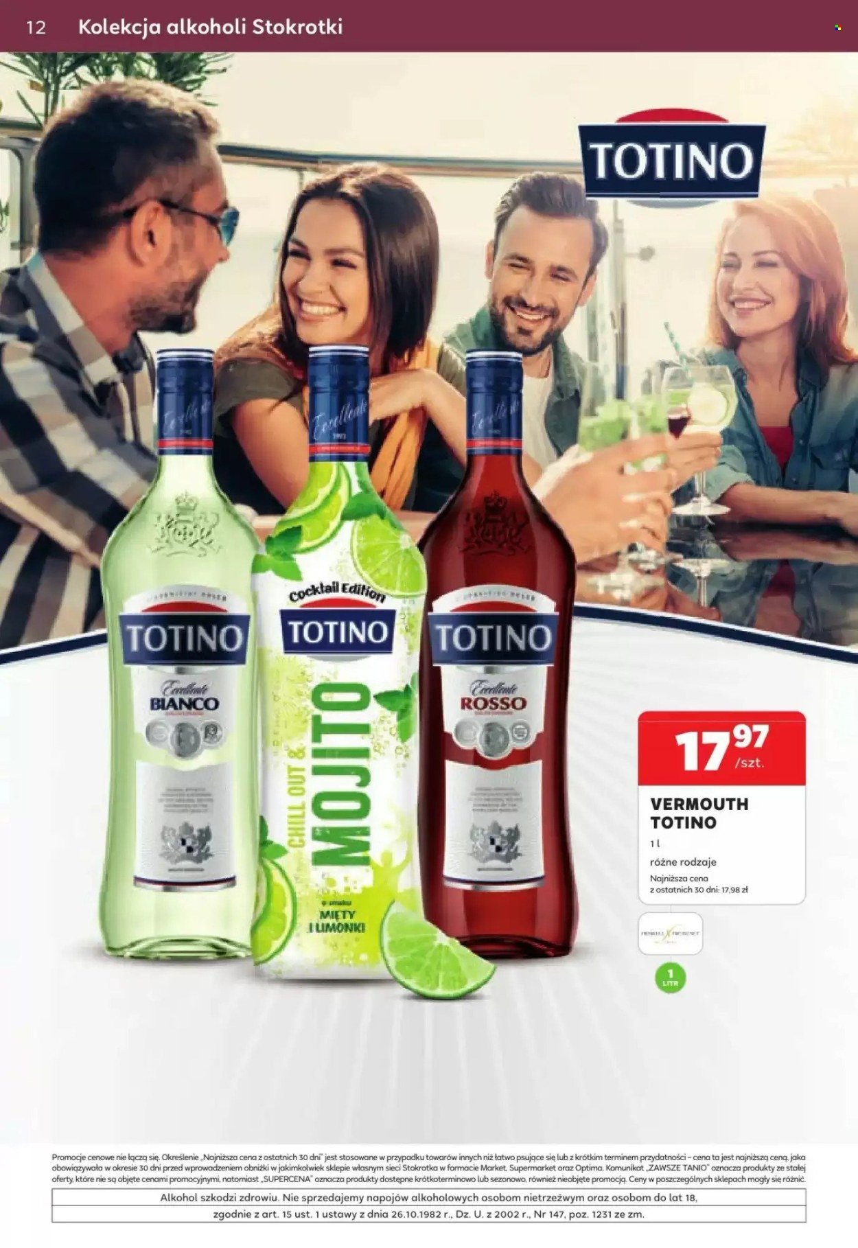 Gazetka STOKROTKA - Od czwartku 3.09.2026