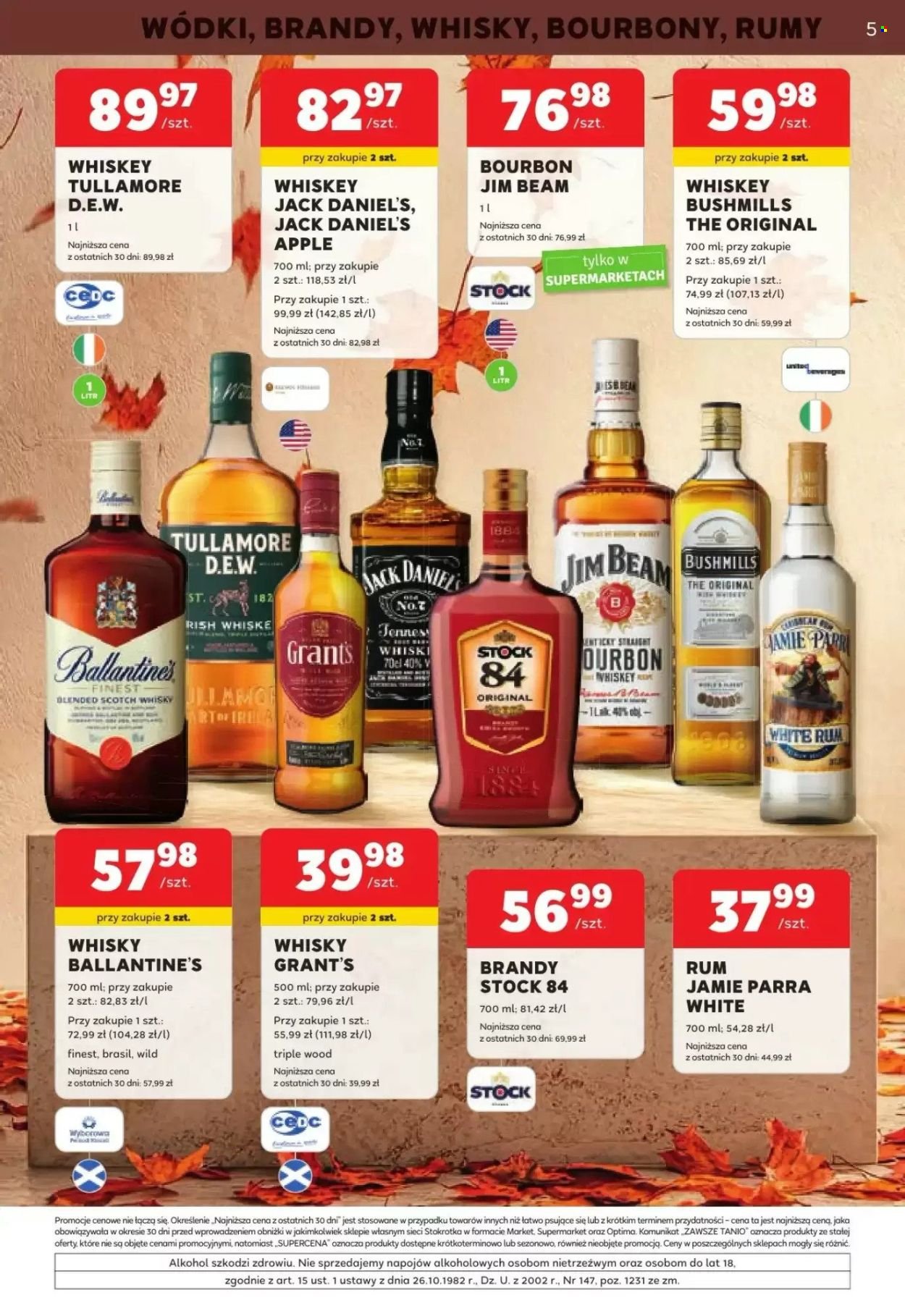 Gazetka STOKROTKA - Od czwartku 3.09.2026
