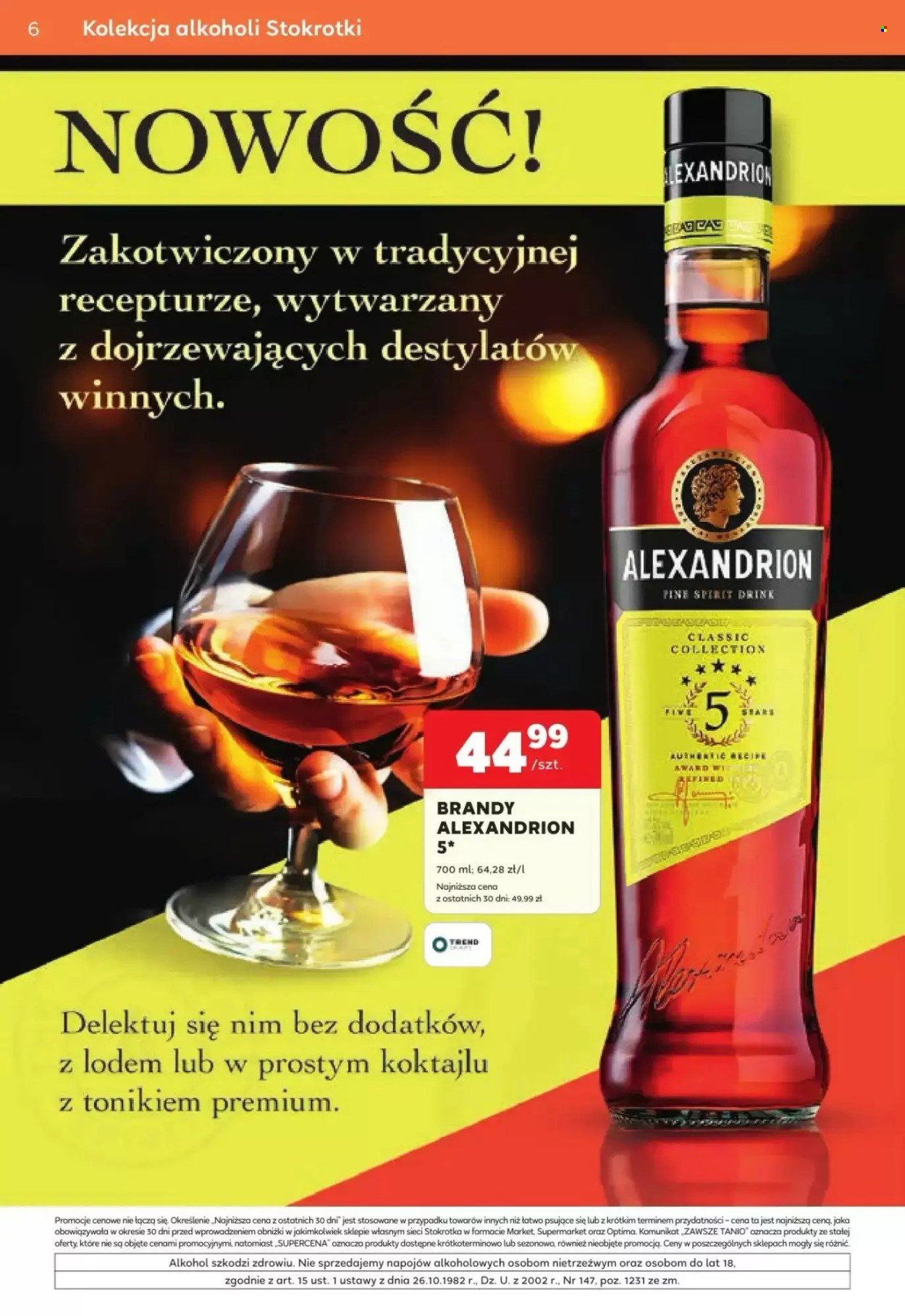 Gazetka STOKROTKA - Od czwartku 3.09.2026