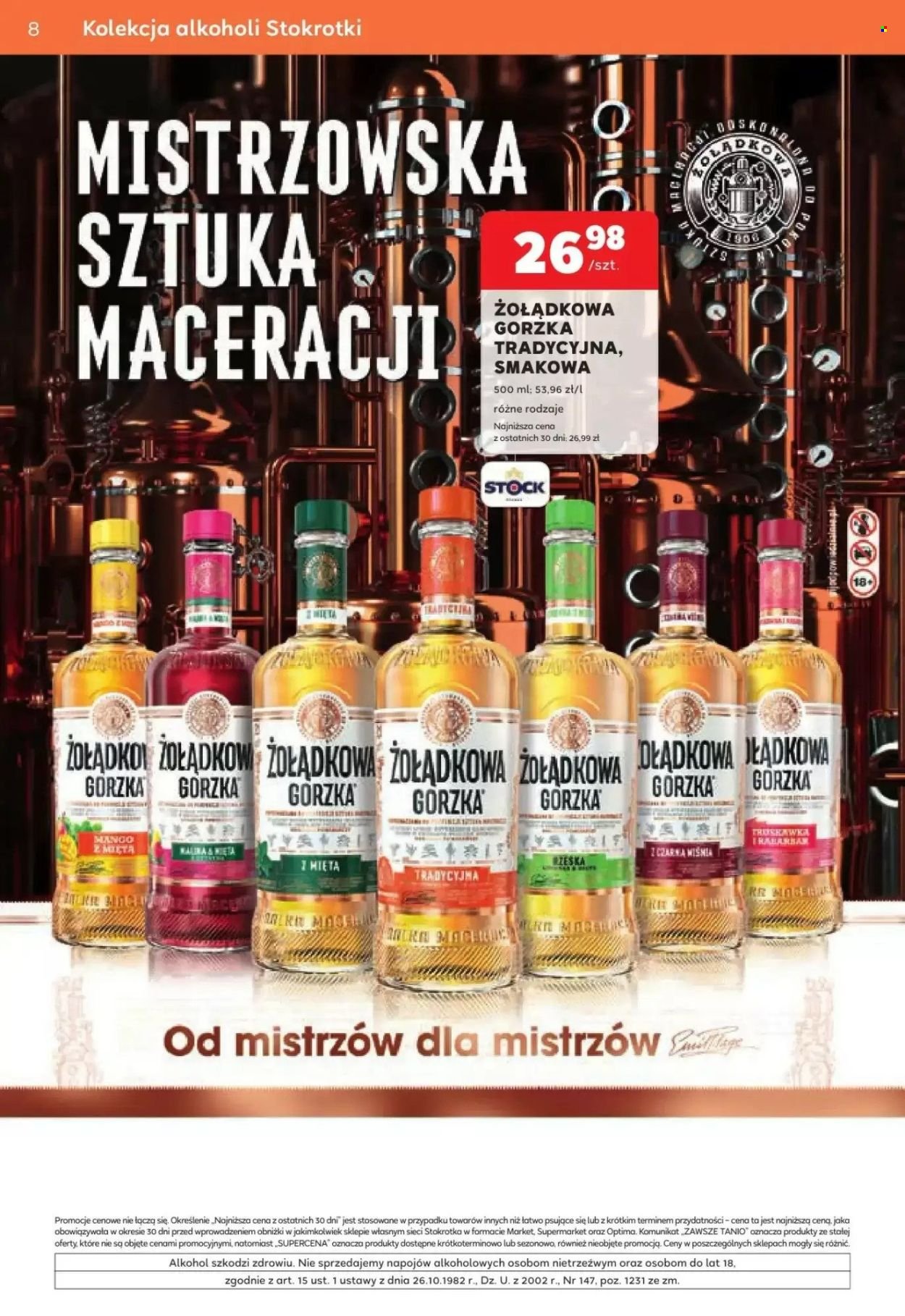 Gazetka STOKROTKA - Od czwartku 3.09.2026