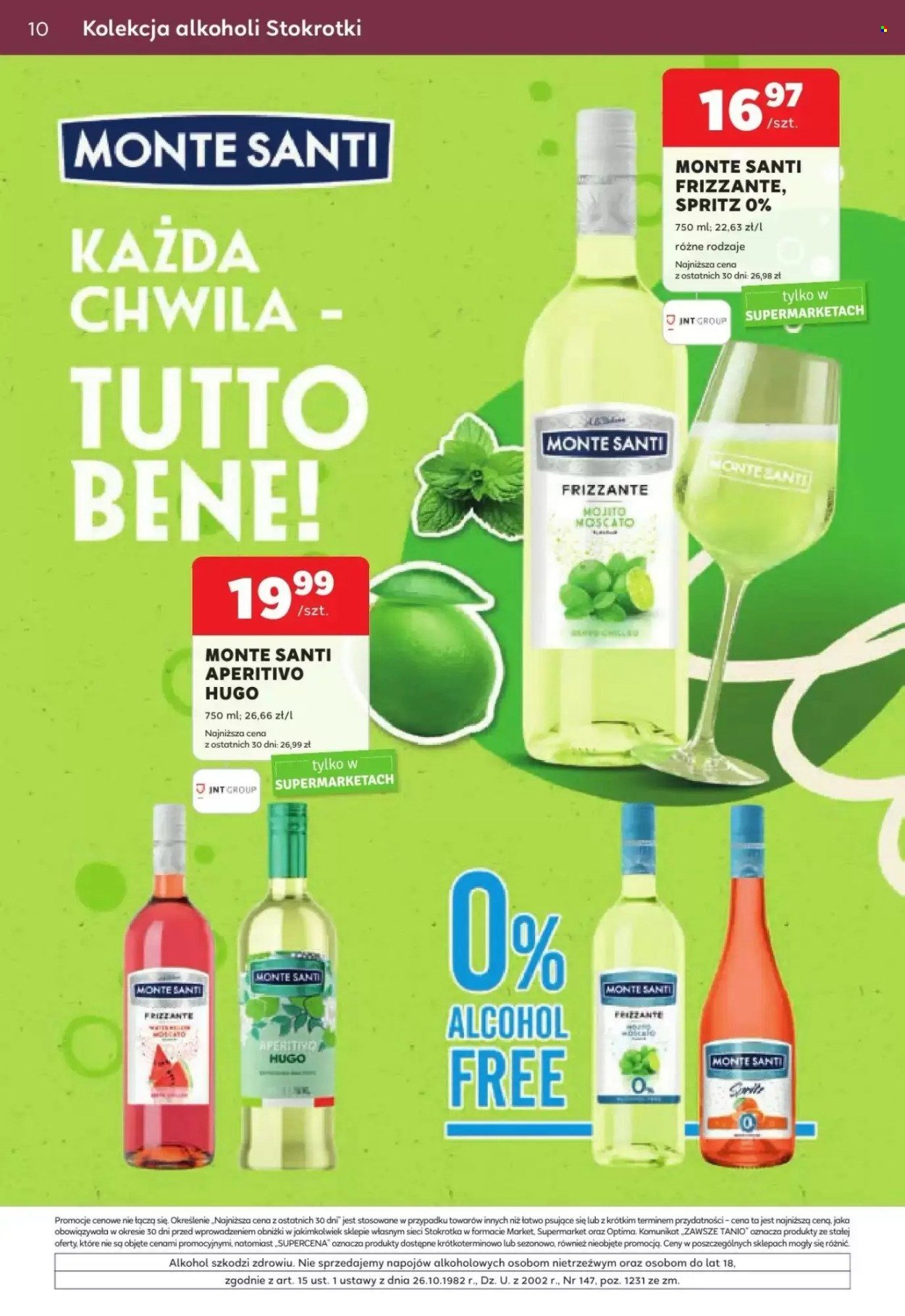 Gazetka STOKROTKA - Od czwartku 3.09.2026