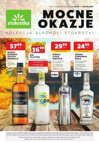 Gazetka STOKROTKA - Od czwartku 3.09.2026