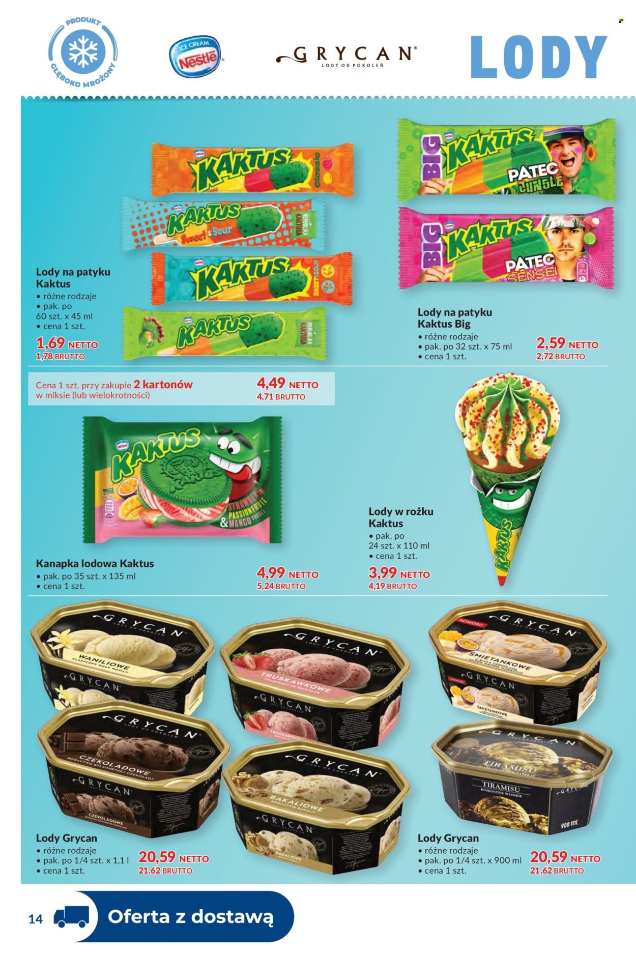 Gazetka MAKRO - Dystrybucja do sklepów