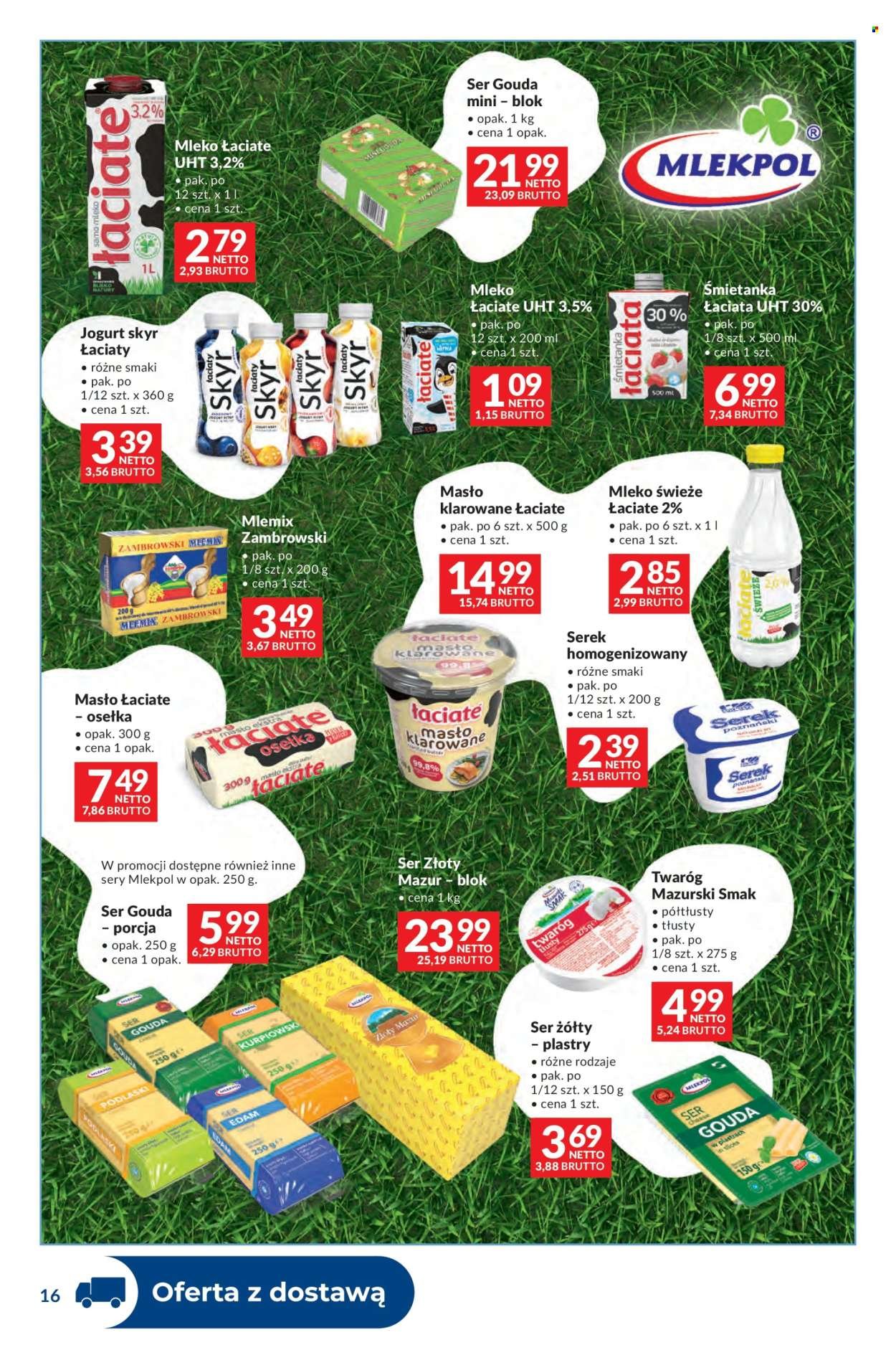 Gazetka MAKRO - Dystrybucja do sklepów