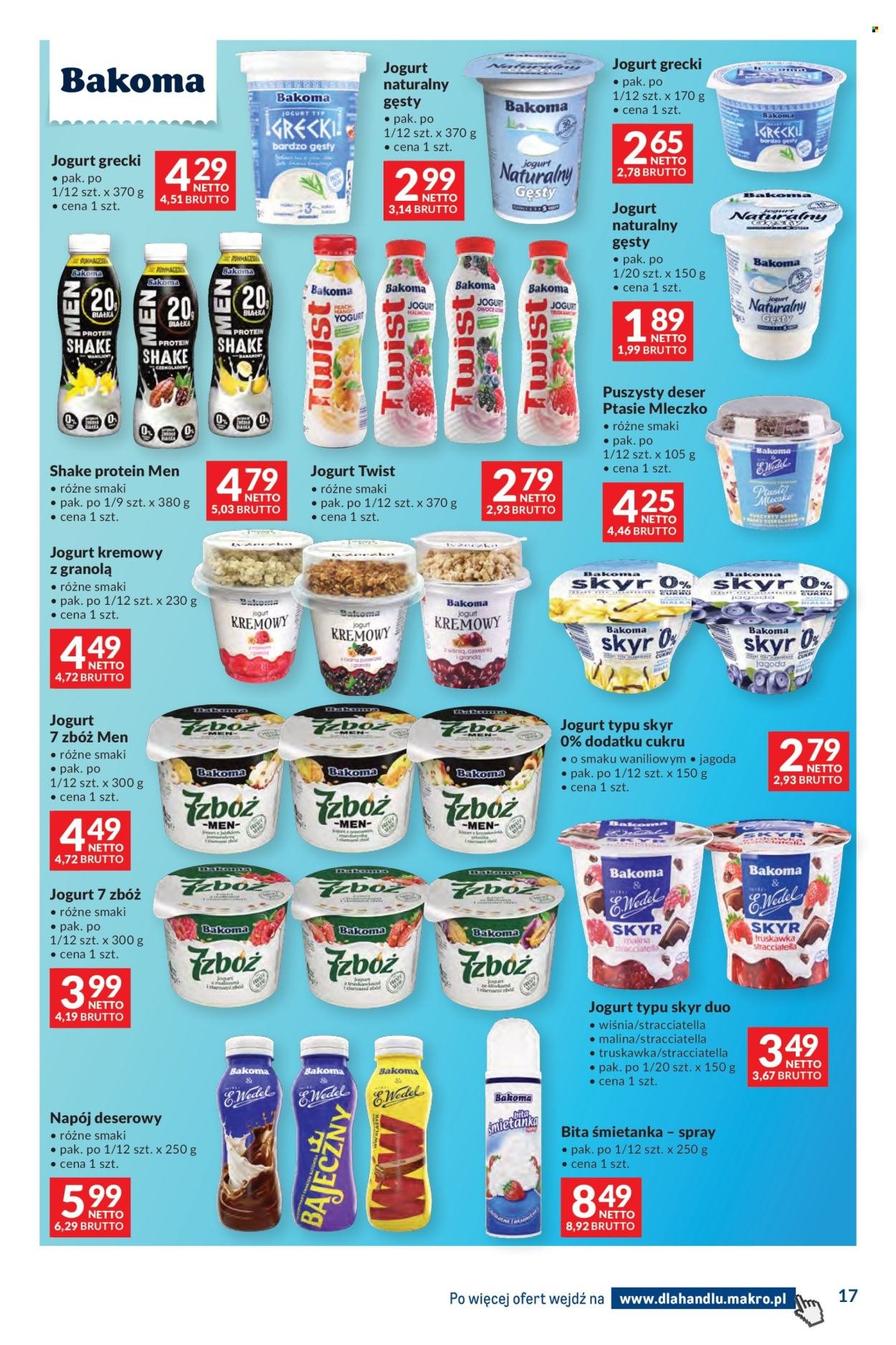 Gazetka MAKRO - Dystrybucja do sklepów
