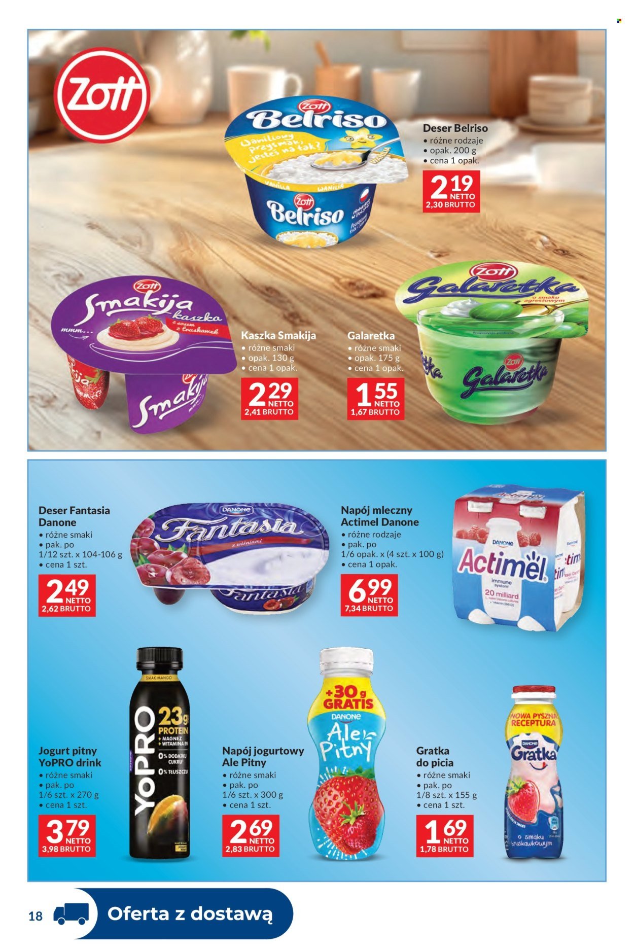 Gazetka MAKRO - Dystrybucja do sklepów