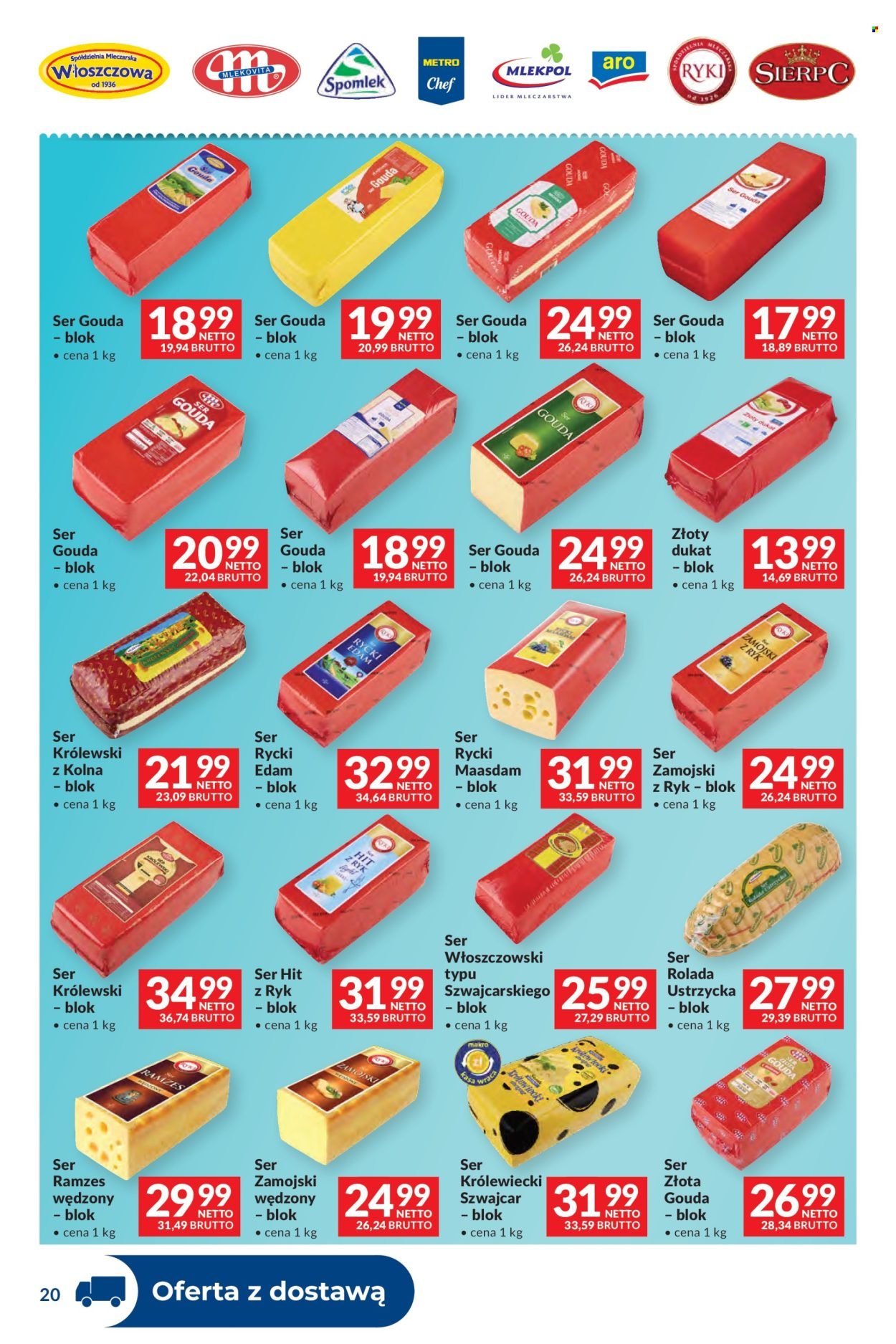 Gazetka MAKRO - Dystrybucja do sklepów