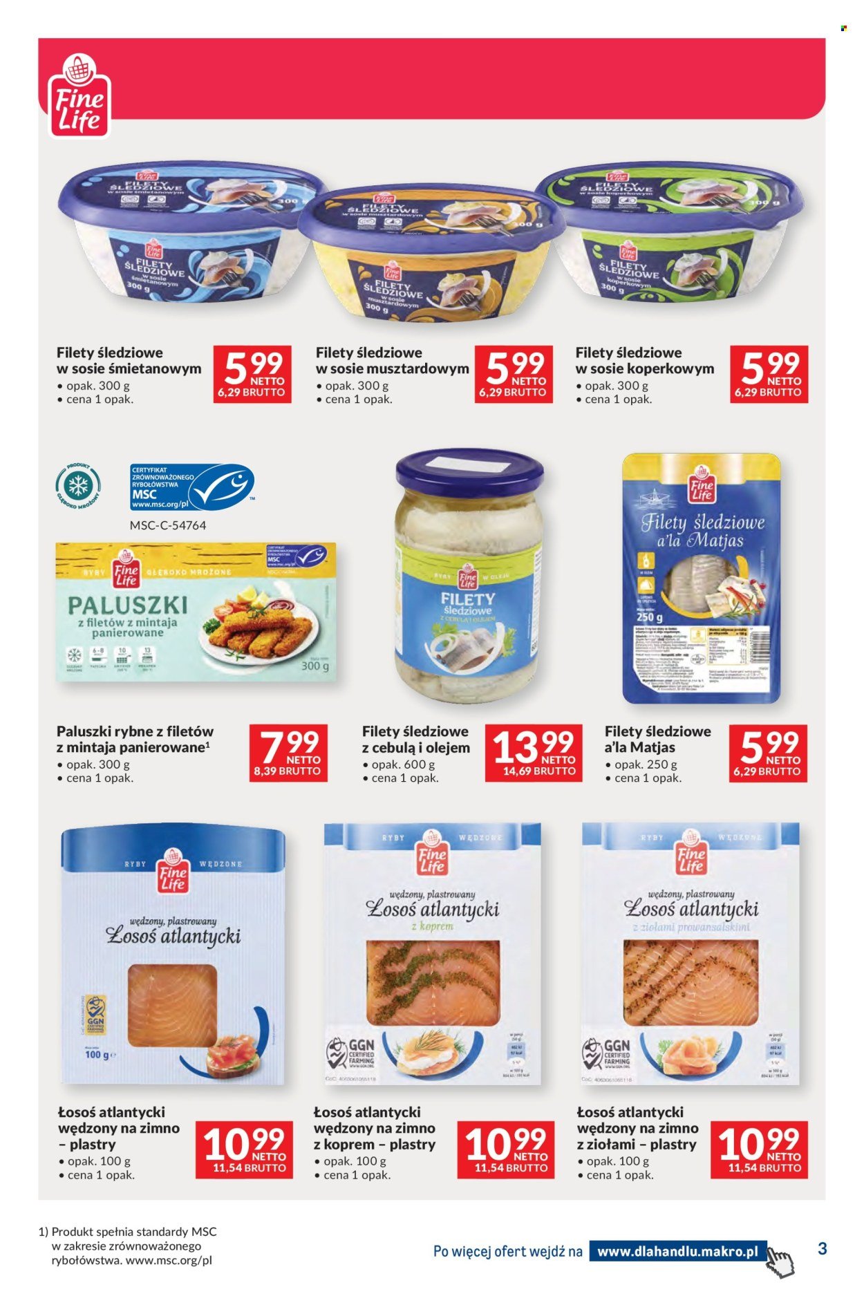 Gazetka MAKRO - Dystrybucja do sklepów