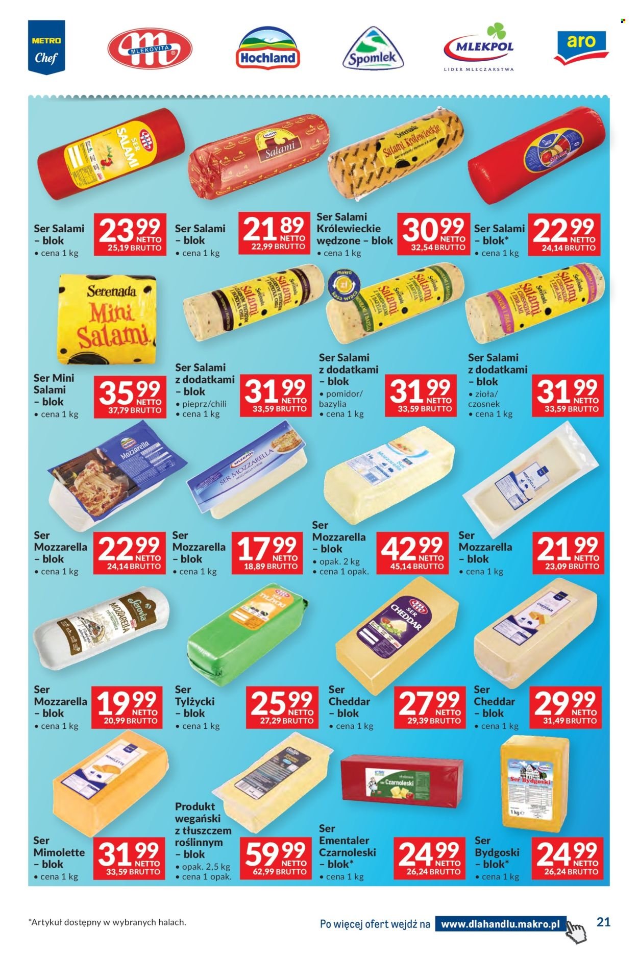 Gazetka MAKRO - Dystrybucja do sklepów