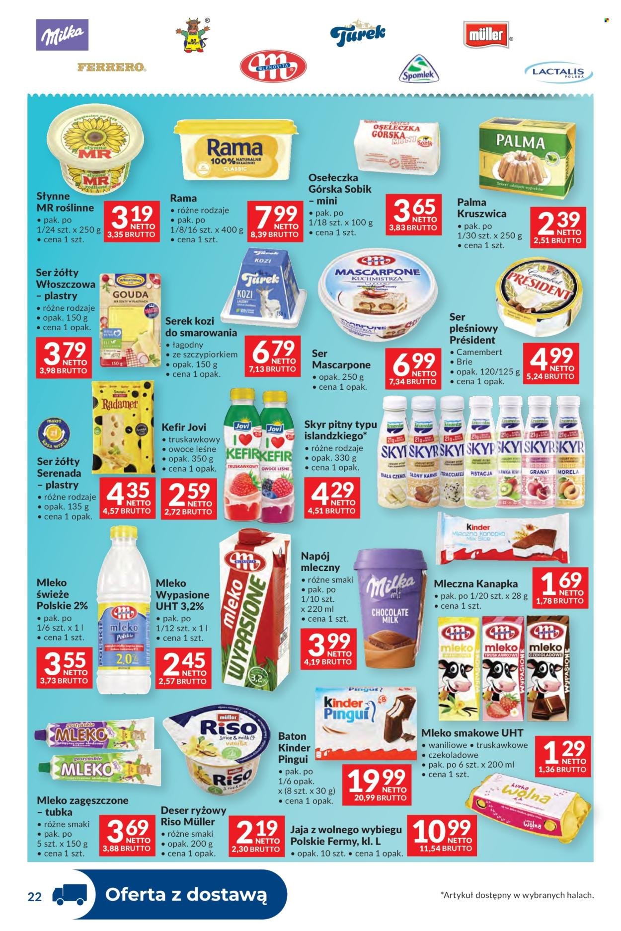 Gazetka MAKRO - Dystrybucja do sklepów