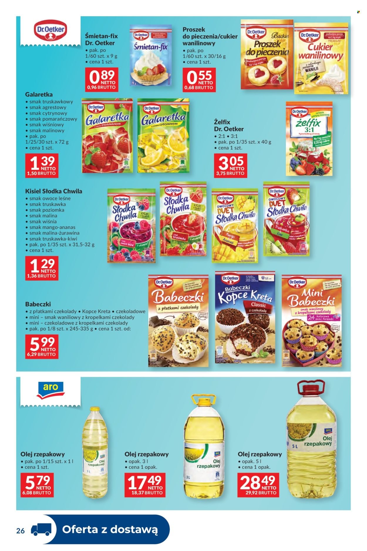Gazetka MAKRO - Dystrybucja do sklepów