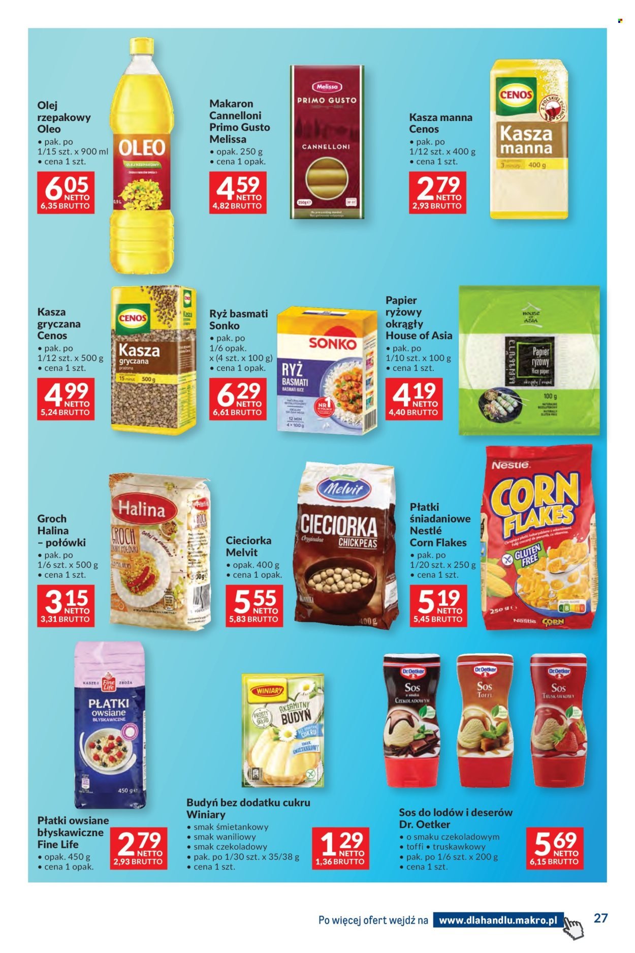 Gazetka MAKRO - Dystrybucja do sklepów