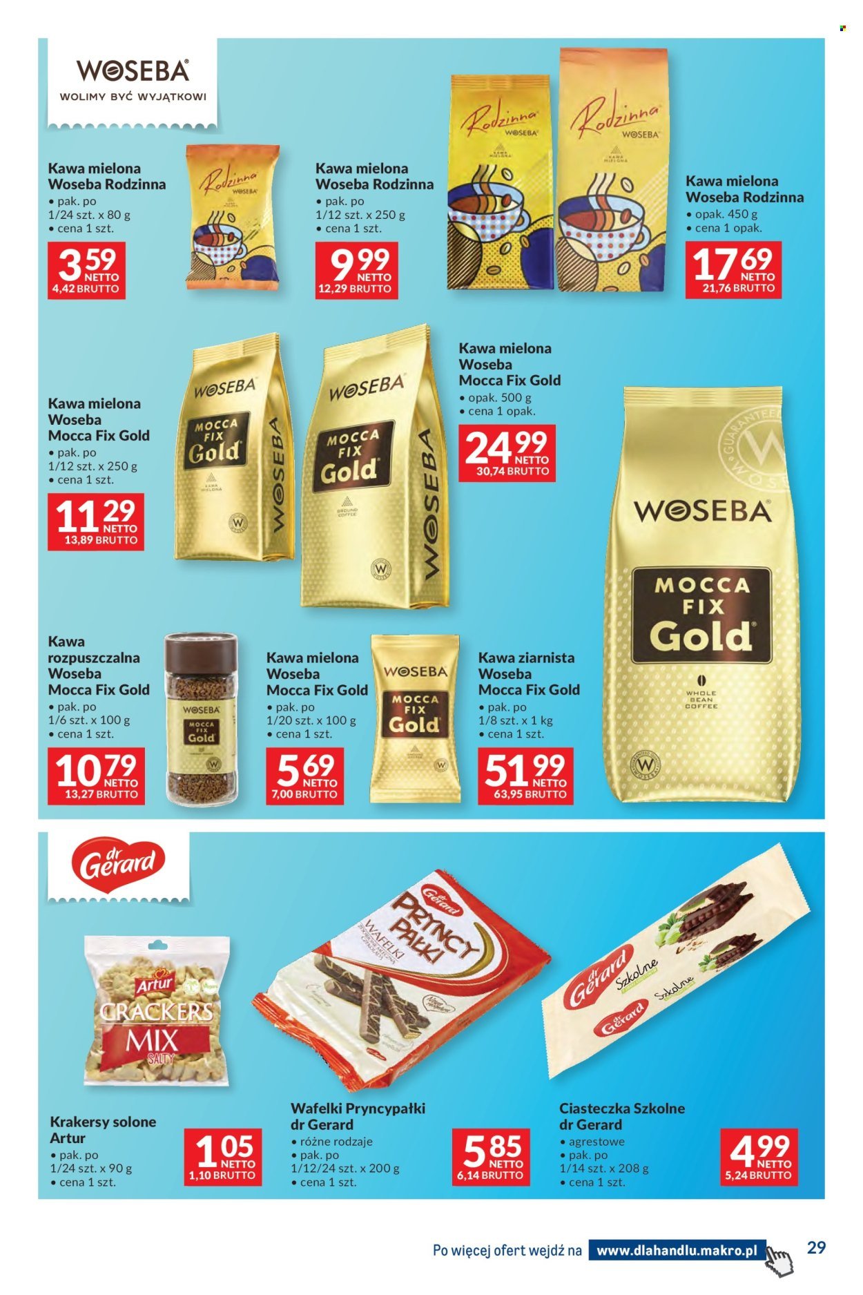 Gazetka MAKRO - Dystrybucja do sklepów