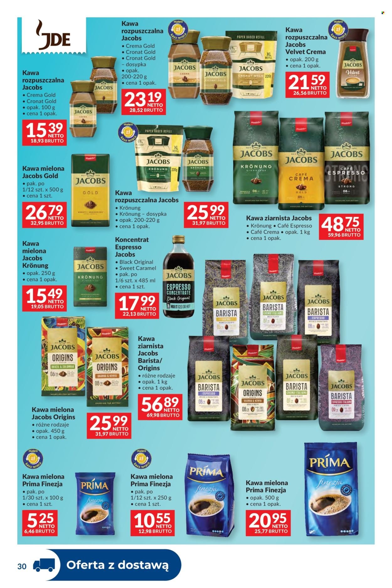 Gazetka MAKRO - Dystrybucja do sklepów