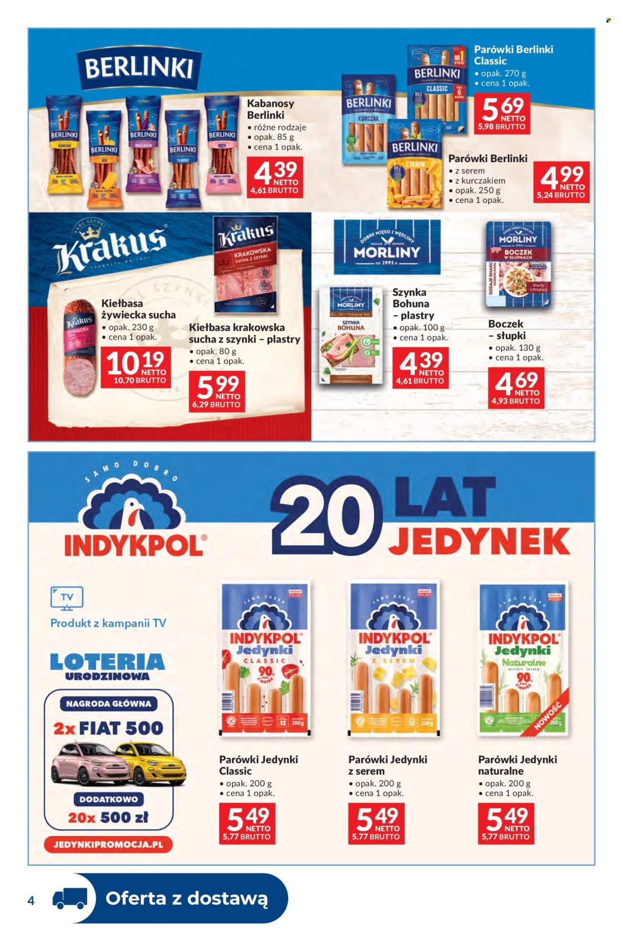 Gazetka MAKRO - Dystrybucja do sklepów