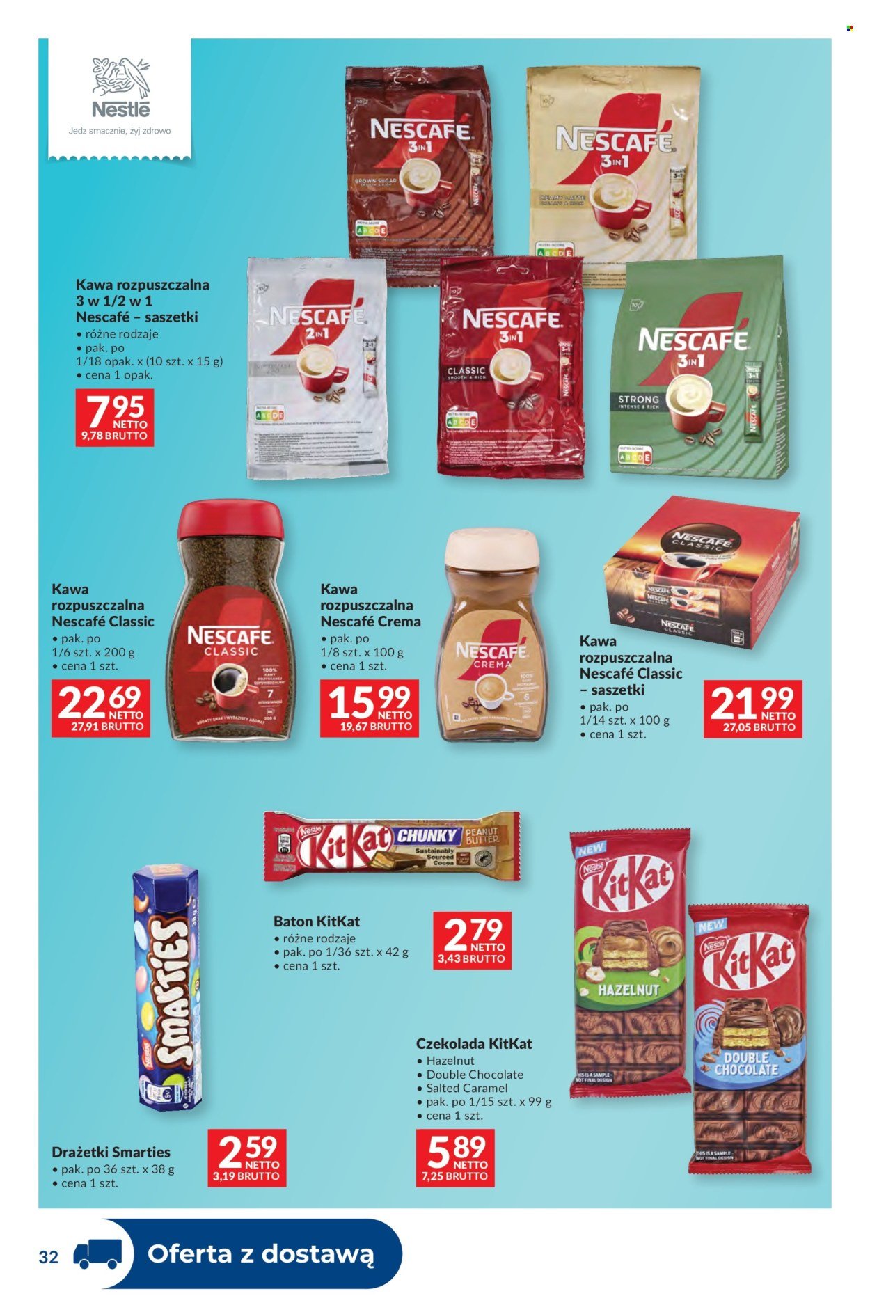 Gazetka MAKRO - Dystrybucja do sklepów