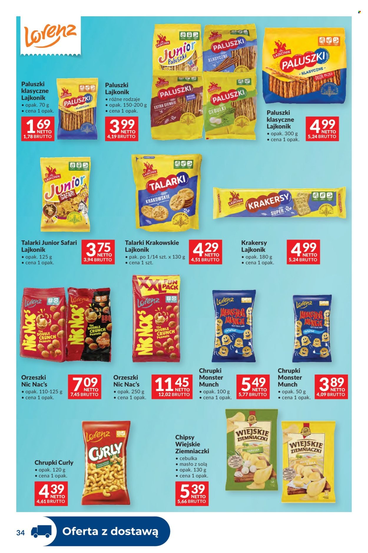 Gazetka MAKRO - Dystrybucja do sklepów