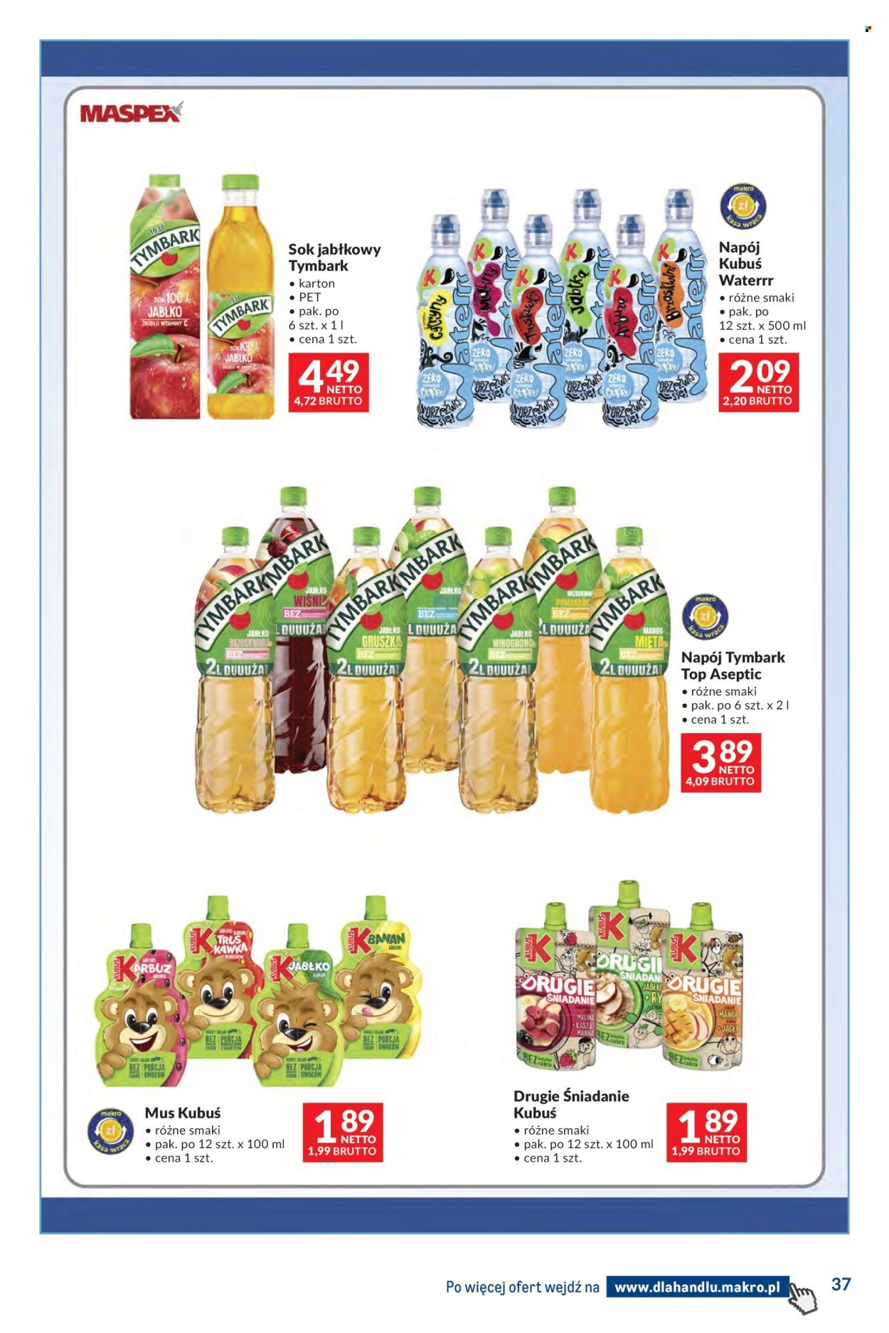 Gazetka MAKRO - Dystrybucja do sklepów