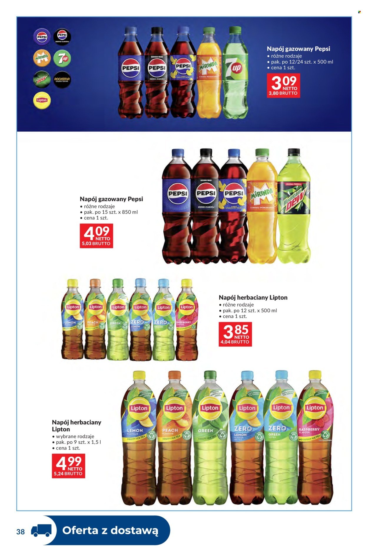 Gazetka MAKRO - Dystrybucja do sklepów
