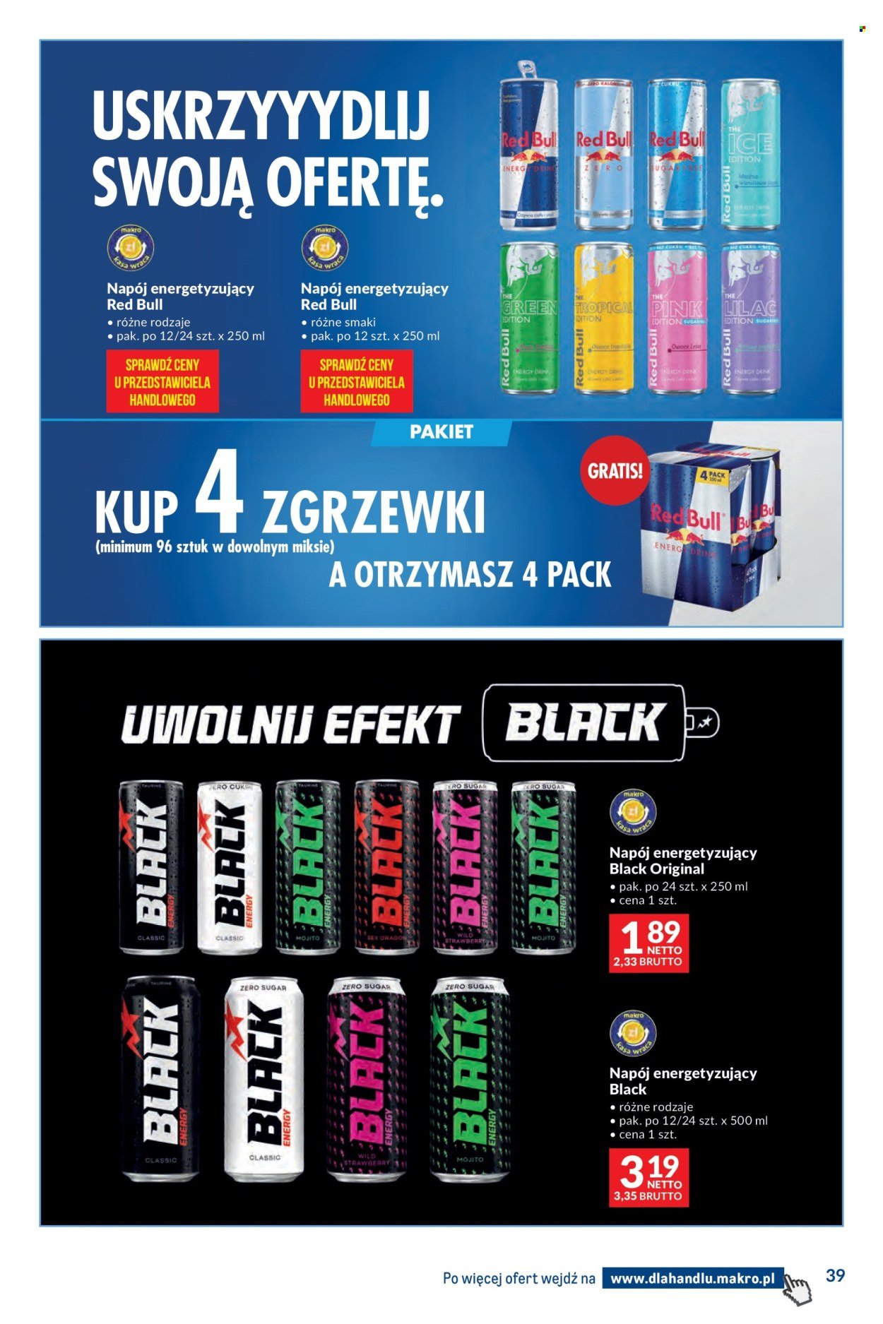 Gazetka MAKRO - Dystrybucja do sklepów