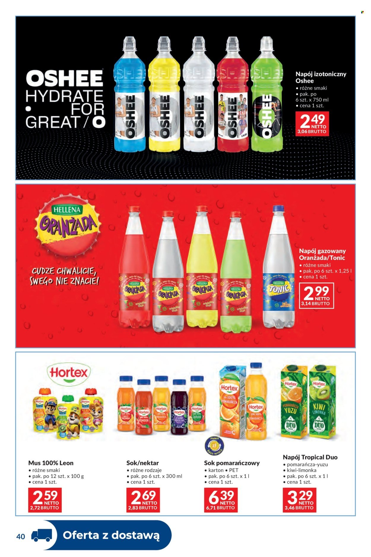 Gazetka MAKRO - Dystrybucja do sklepów