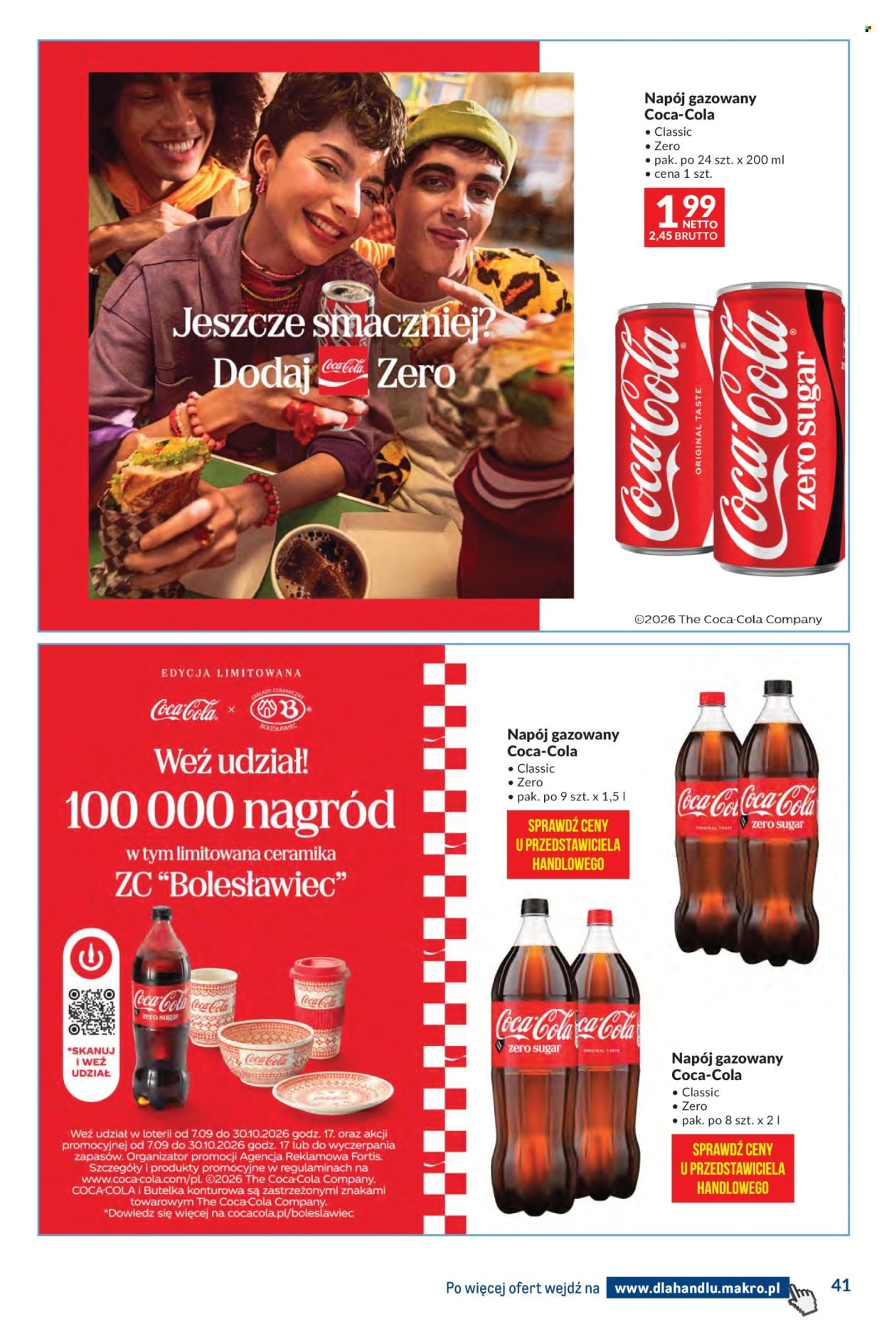 Gazetka MAKRO - Dystrybucja do sklepów
