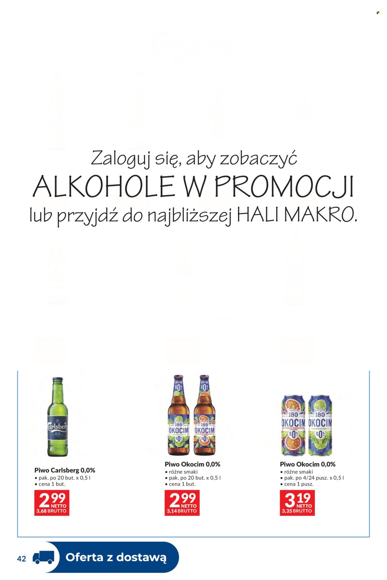 Gazetka MAKRO - Dystrybucja do sklepów