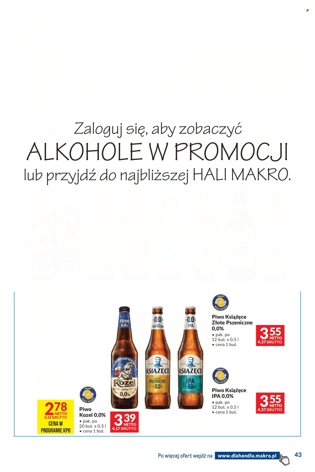 Gazetka MAKRO - Dystrybucja do sklepów