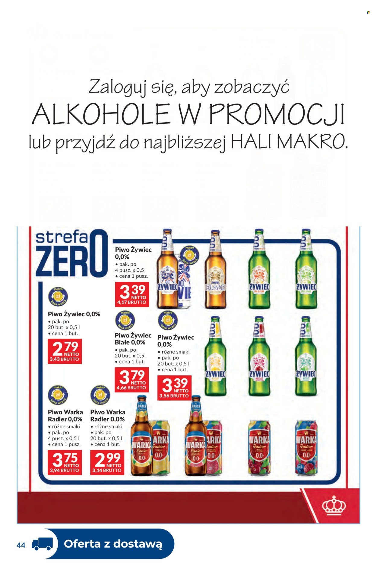 Gazetka MAKRO - Dystrybucja do sklepów