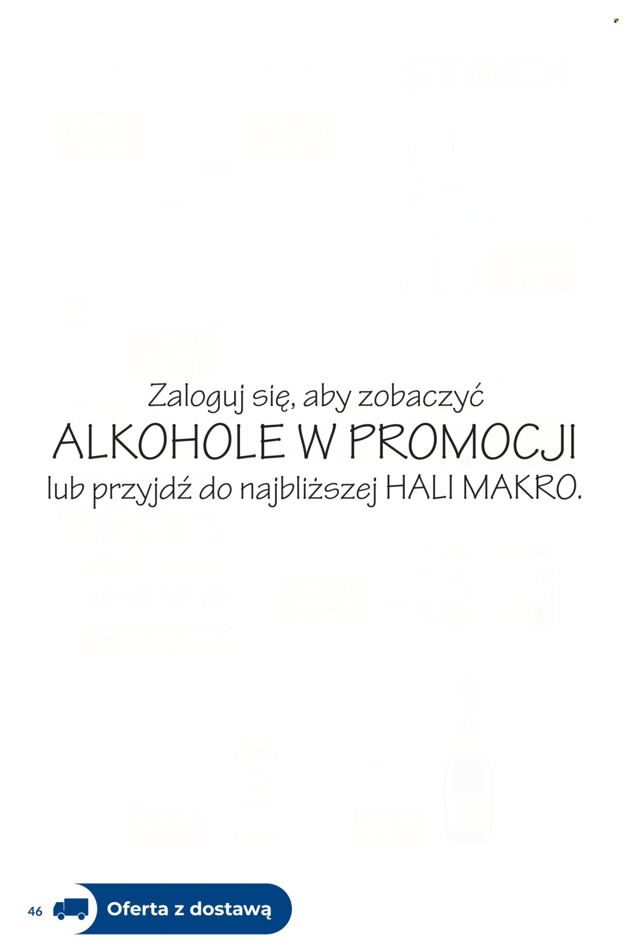 Gazetka MAKRO - Dystrybucja do sklepów