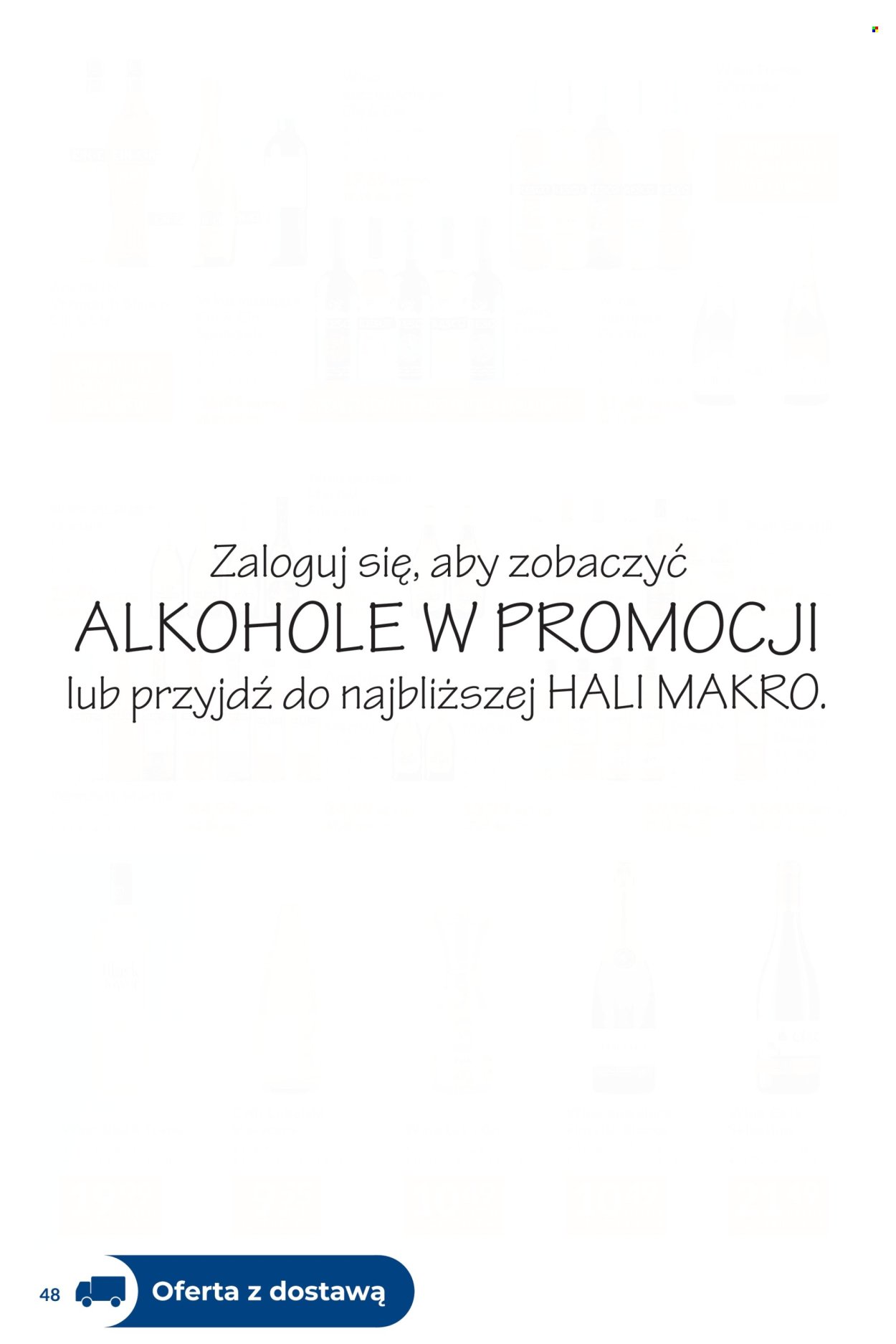 Gazetka MAKRO - Dystrybucja do sklepów
