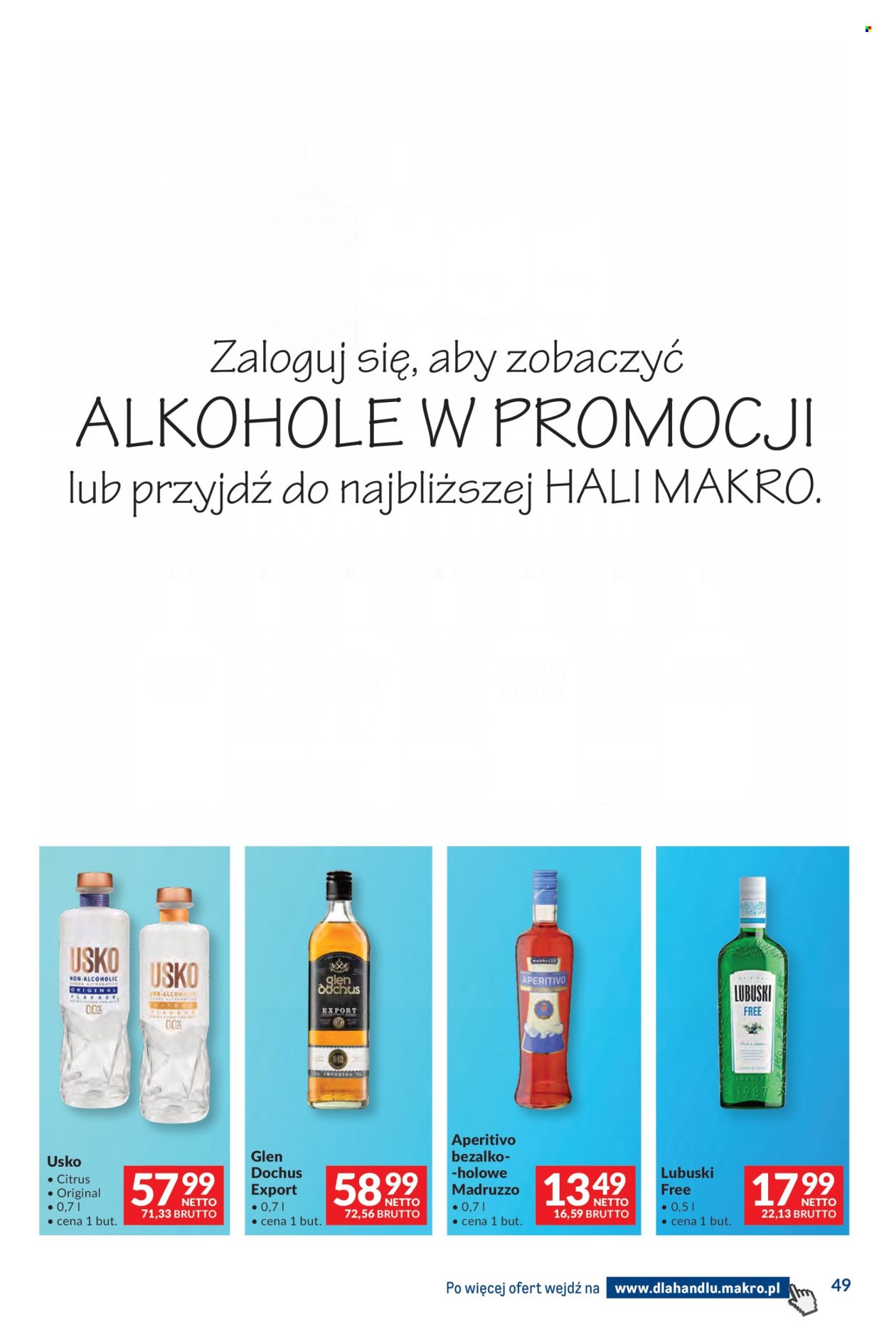 Gazetka MAKRO - Dystrybucja do sklepów