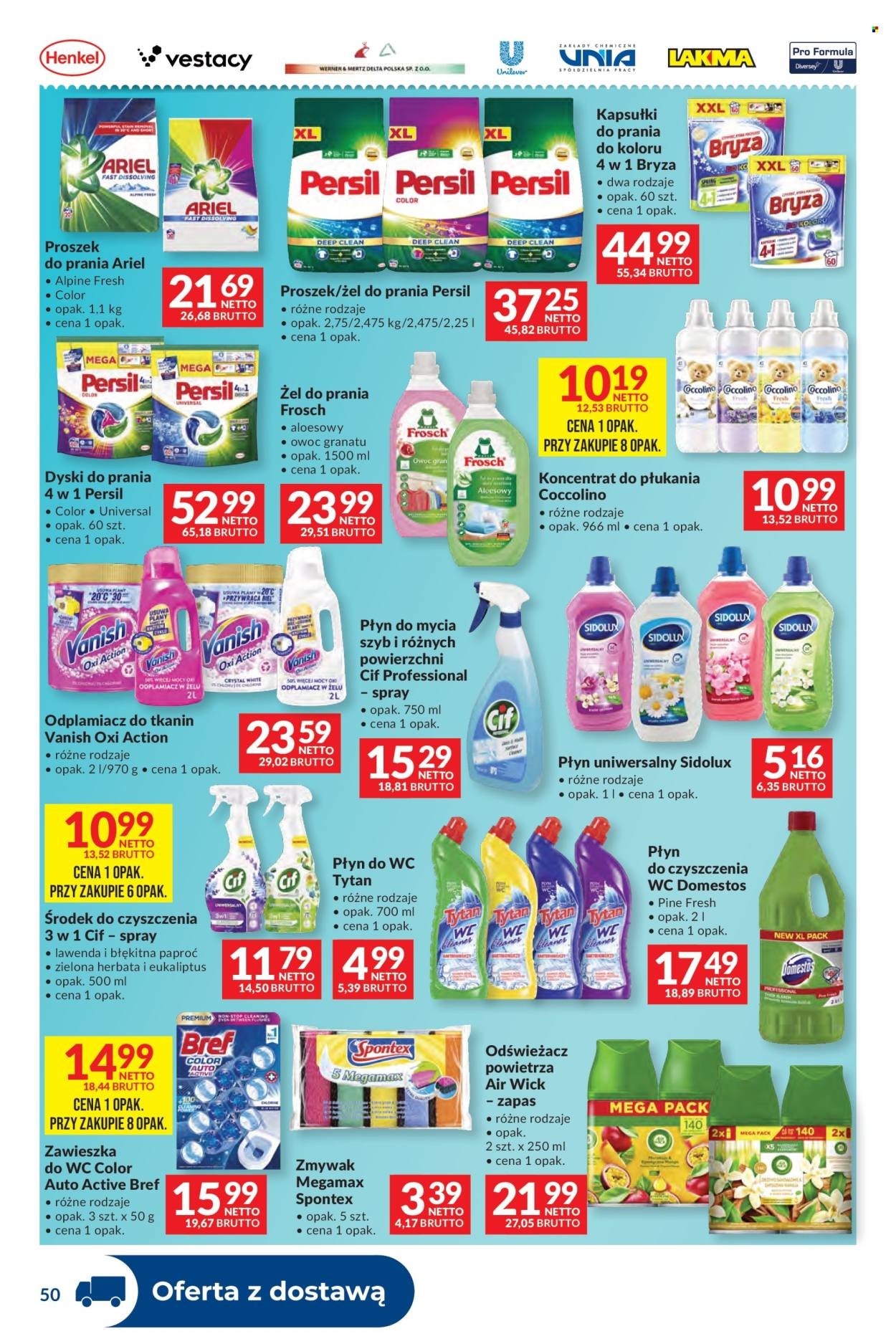 Gazetka MAKRO - Dystrybucja do sklepów
