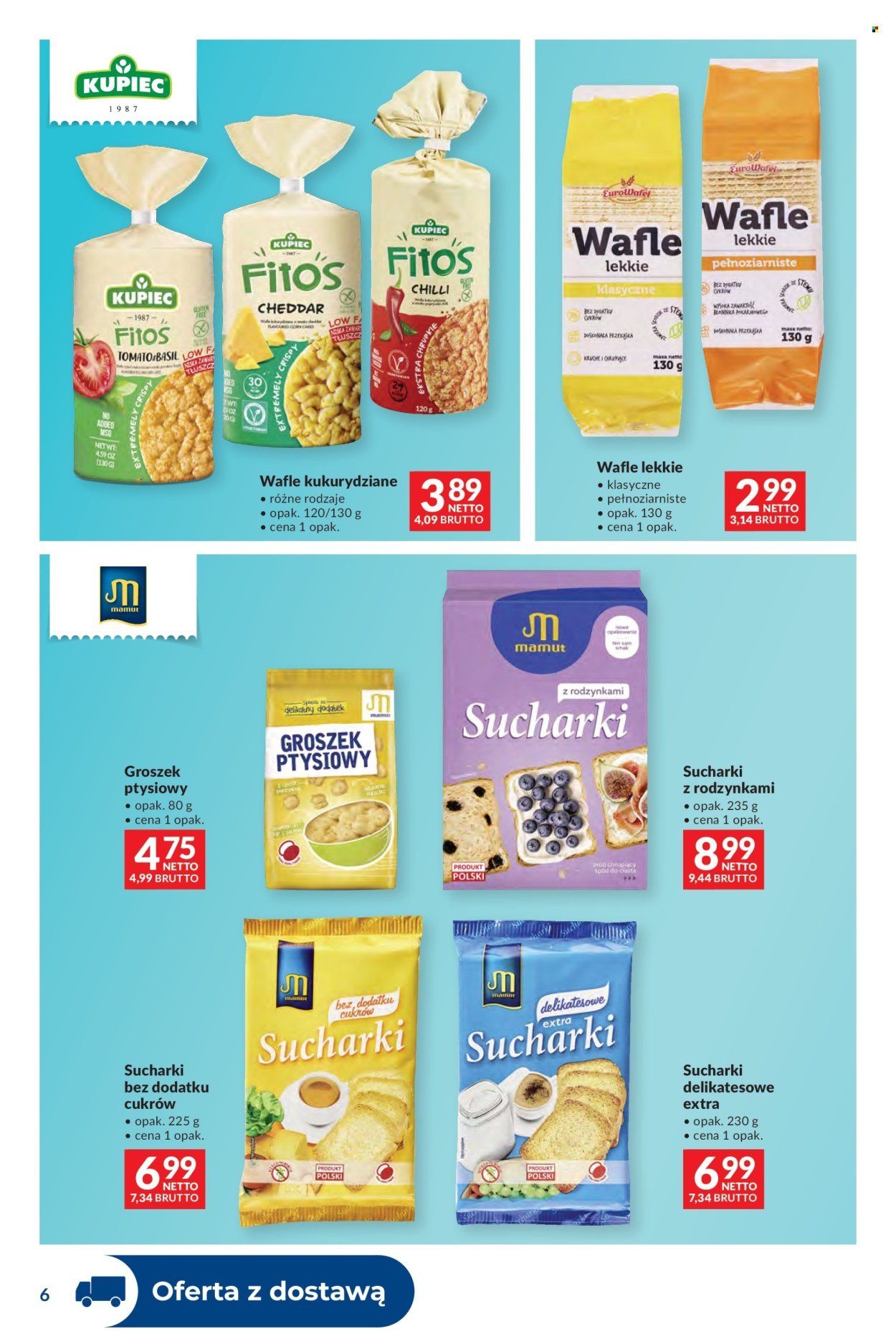 Gazetka MAKRO - Dystrybucja do sklepów