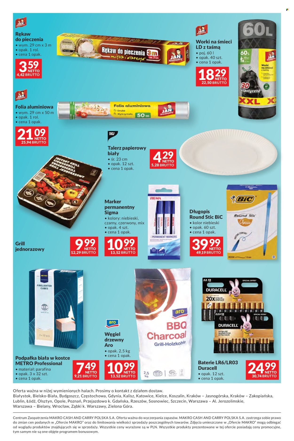 Gazetka MAKRO - Dystrybucja do sklepów