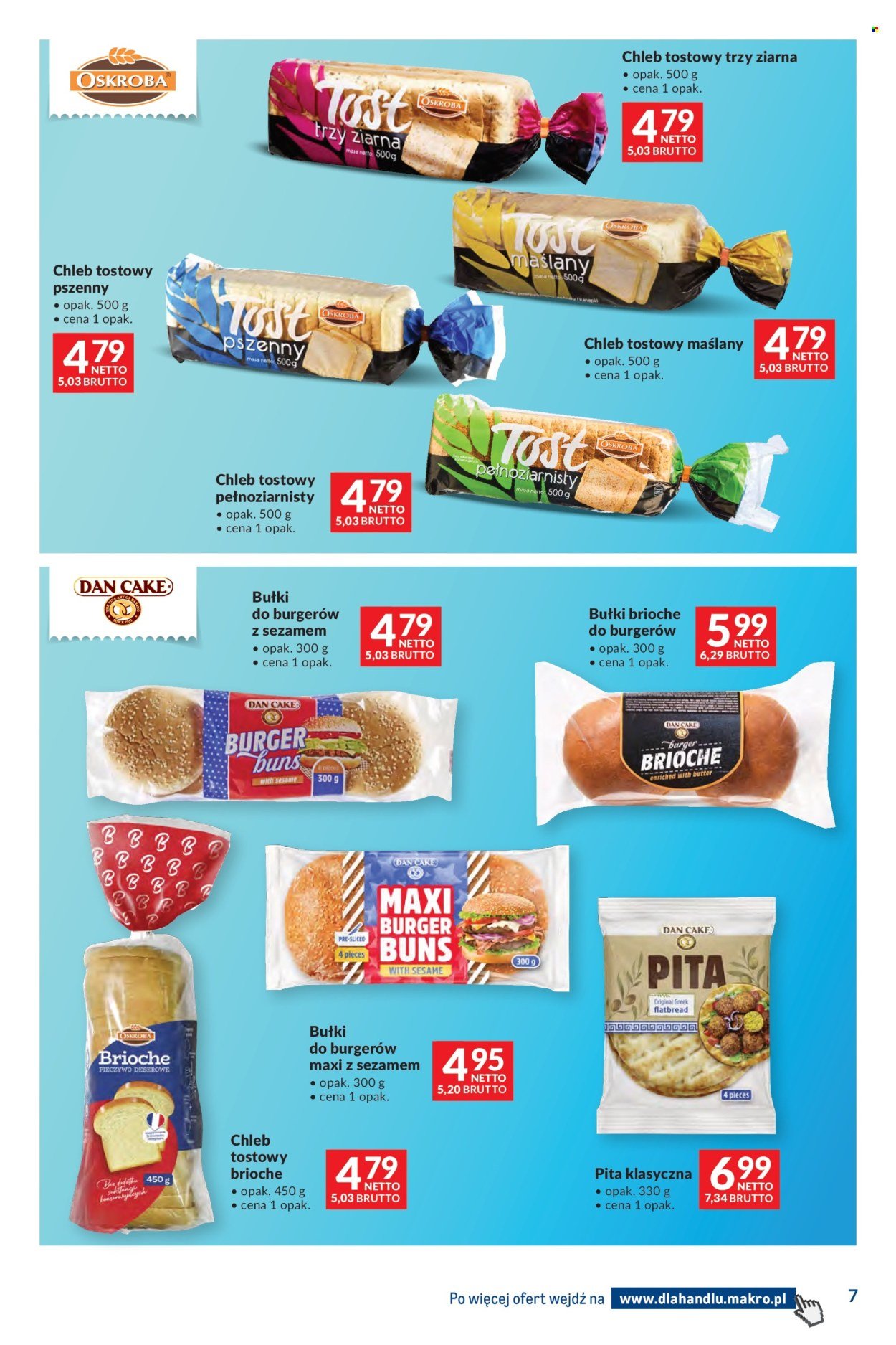 Gazetka MAKRO - Dystrybucja do sklepów