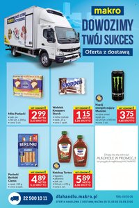 Gazetka MAKRO - Dystrybucja do sklepów