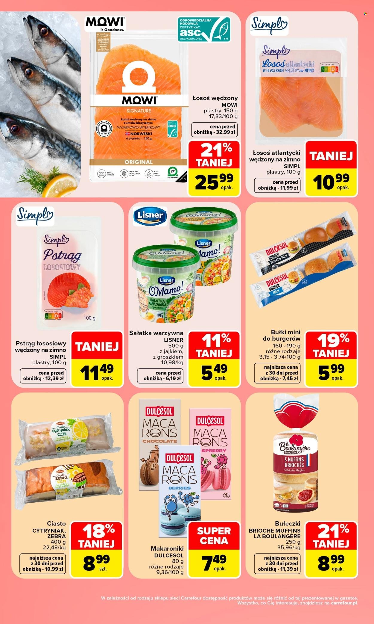 Gazetka CARREFOUR - w SUMIE weź to na świeżo