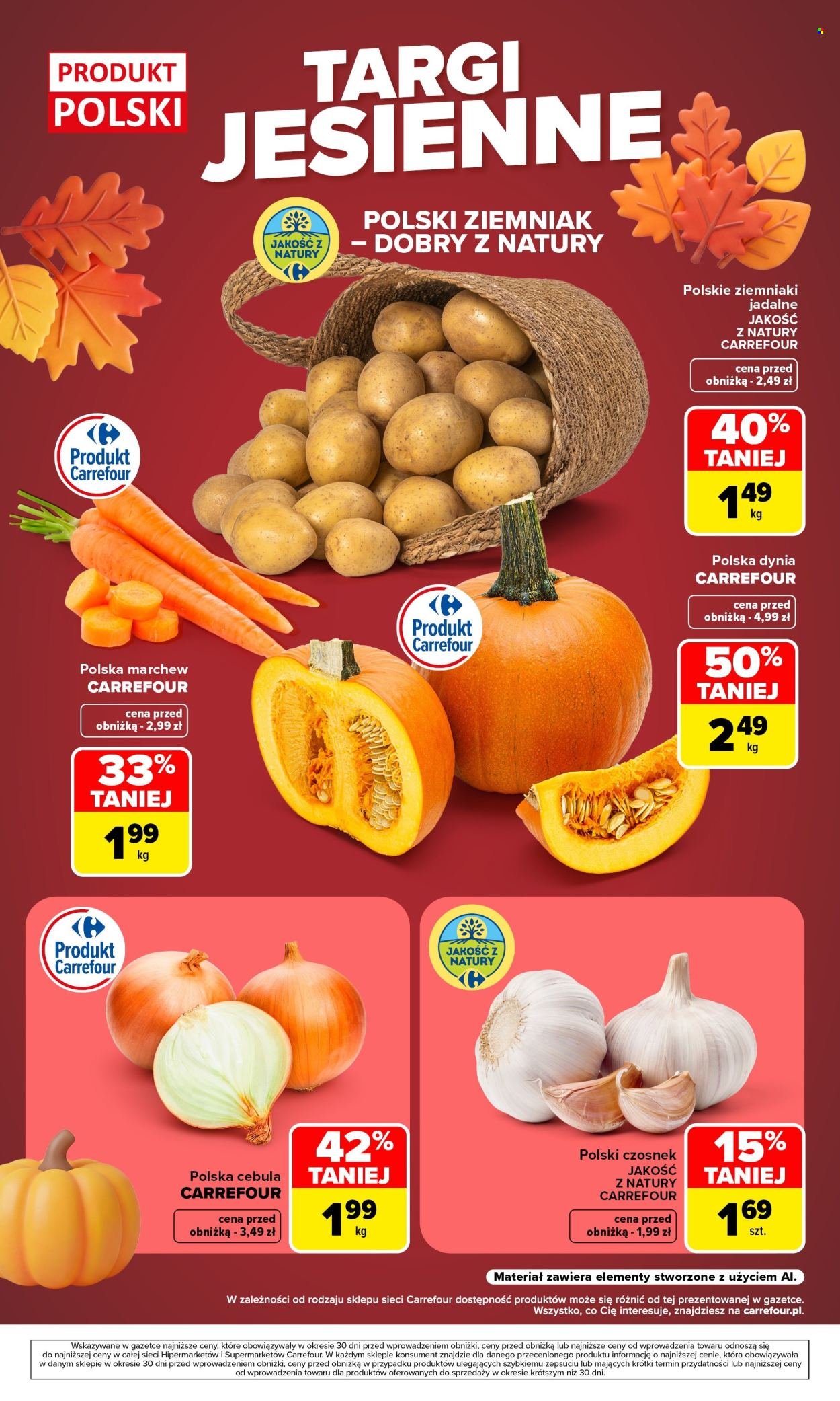 Gazetka CARREFOUR - w SUMIE weź to na świeżo