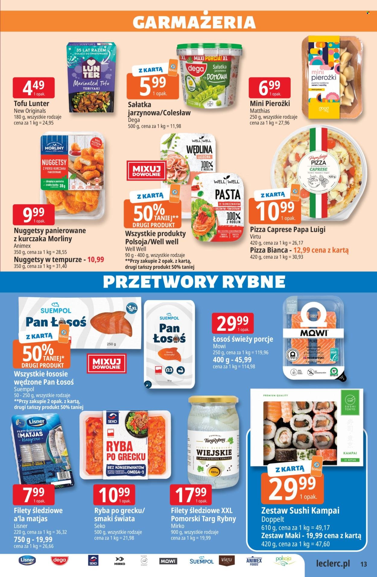 Gazetka E.LECLERC - Od wtorku 22.09.2026