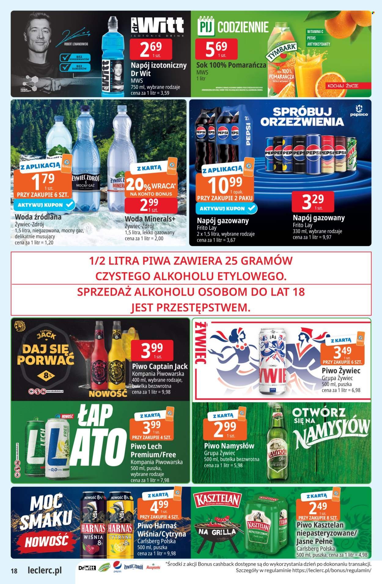 Gazetka E.LECLERC - Od wtorku 22.09.2026
