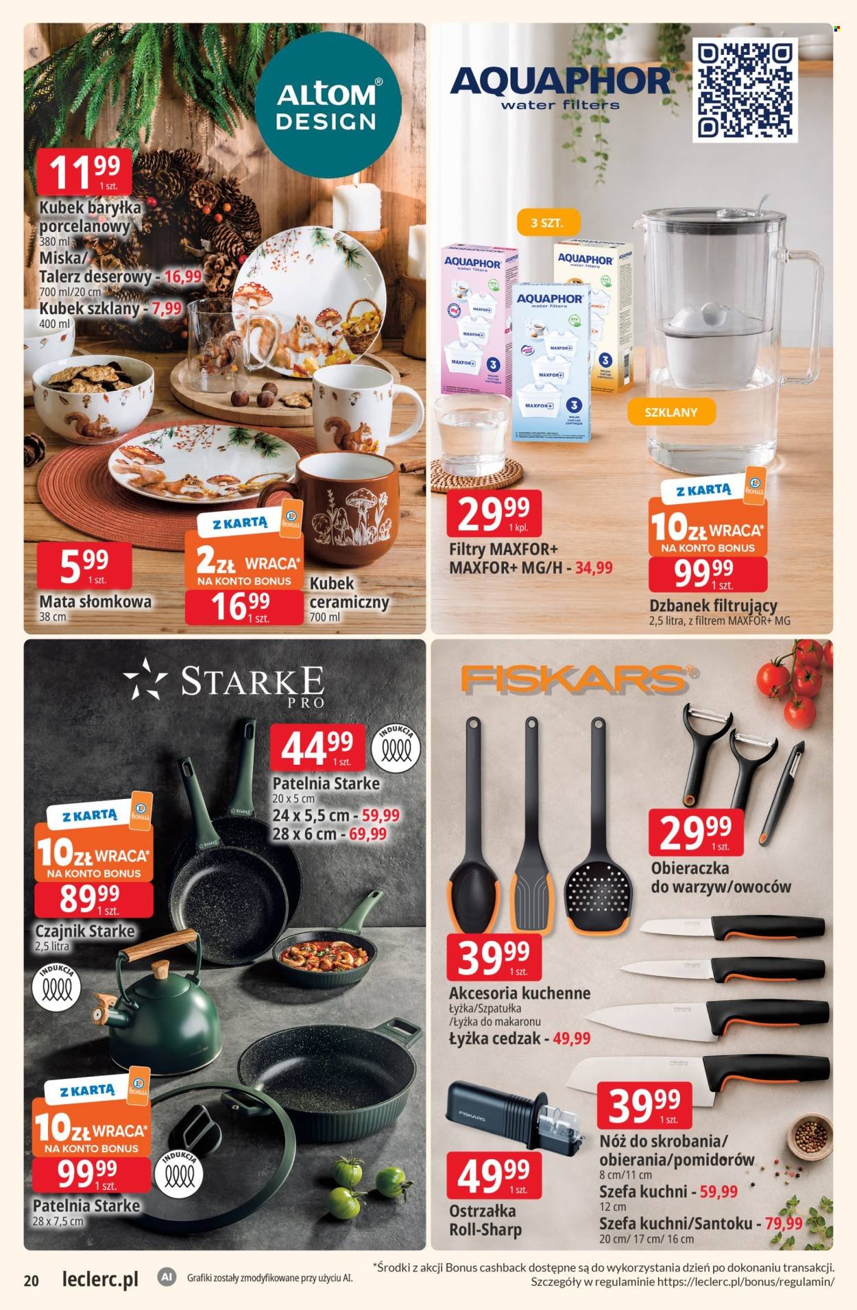 Gazetka E.LECLERC - Od wtorku 22.09.2026