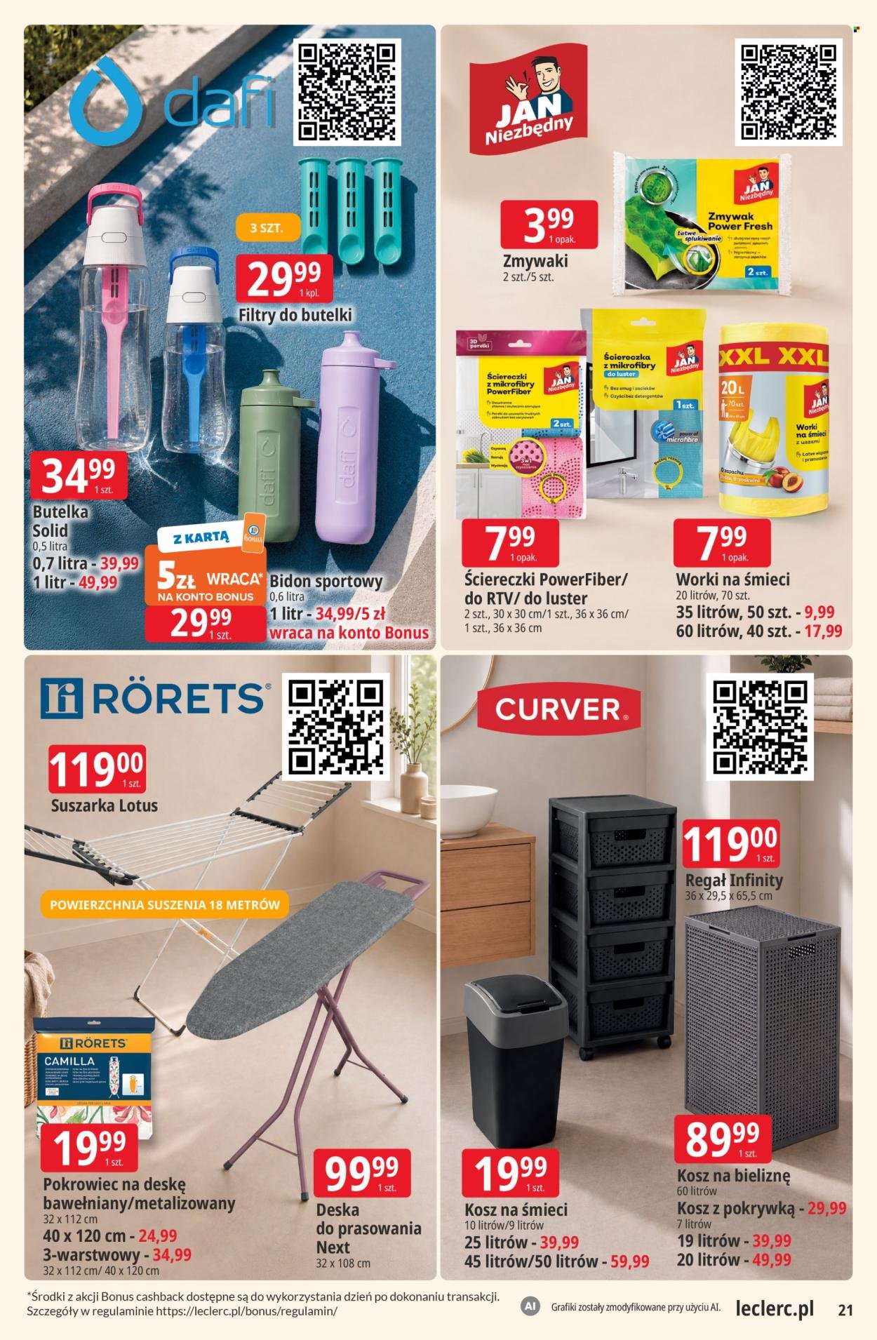 Gazetka E.LECLERC - Od wtorku 22.09.2026