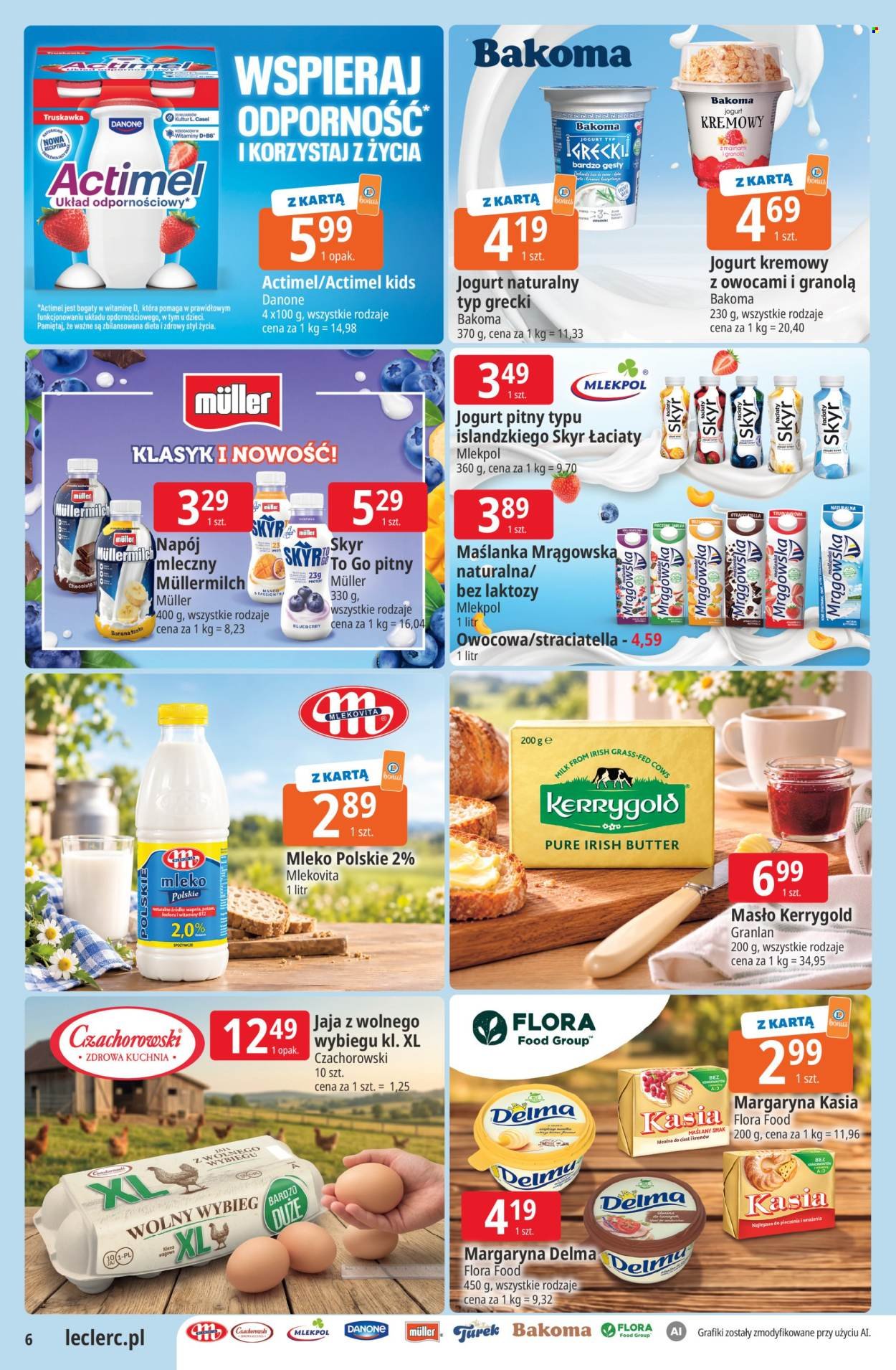 Gazetka E.LECLERC - Od wtorku 22.09.2026