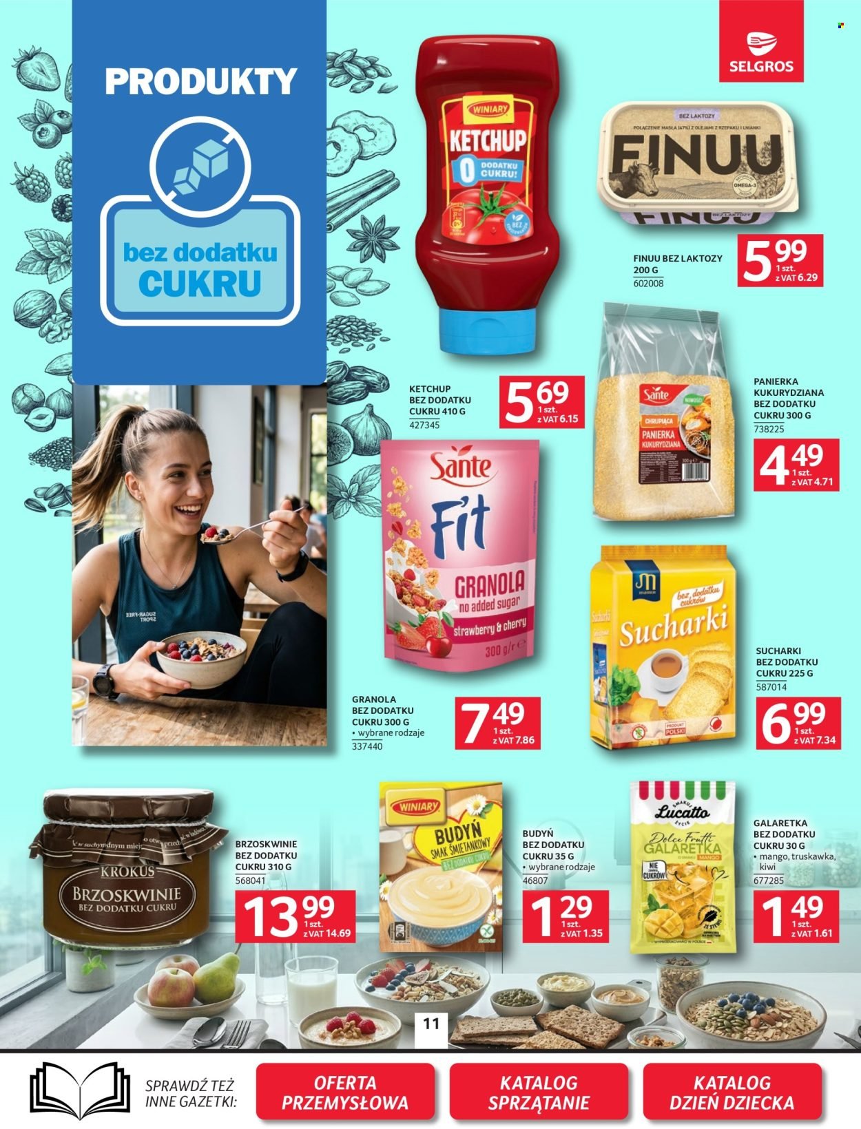 Gazetka SELGROS - Oferta Spożywcza
