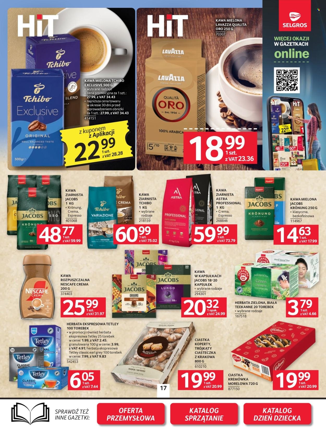 Gazetka SELGROS - Oferta Spożywcza
