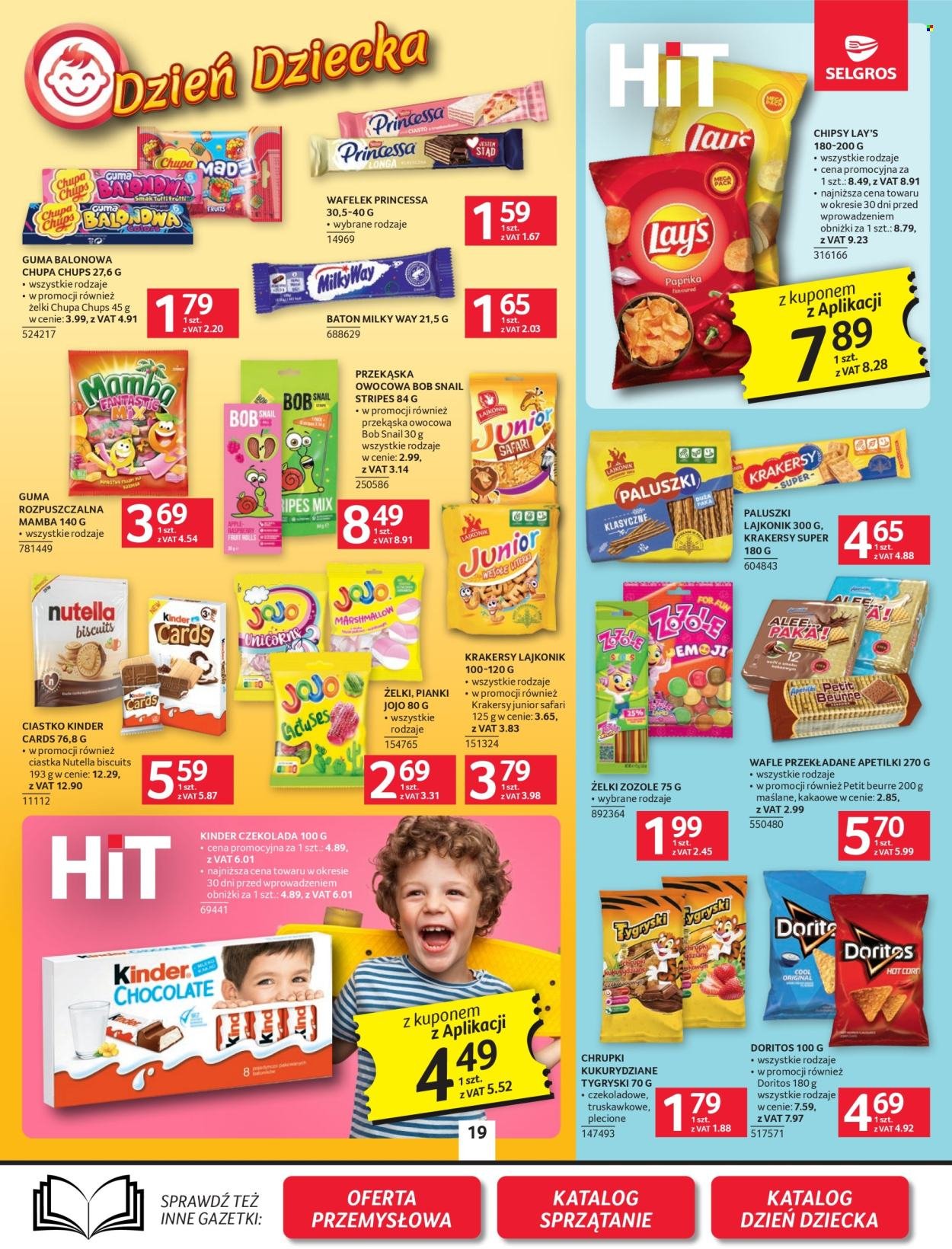 Gazetka SELGROS - Oferta Spożywcza