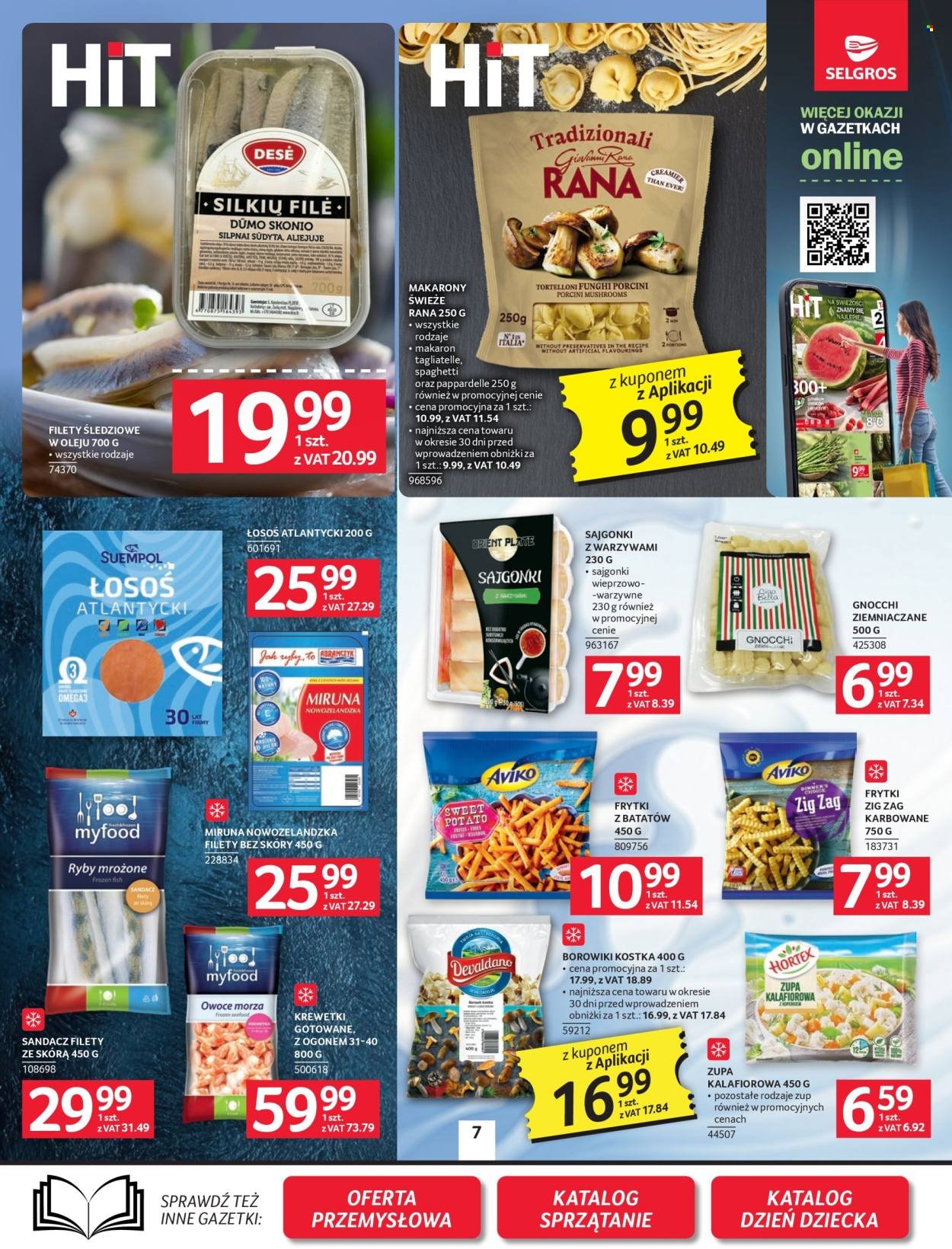 Gazetka SELGROS - Oferta Spożywcza