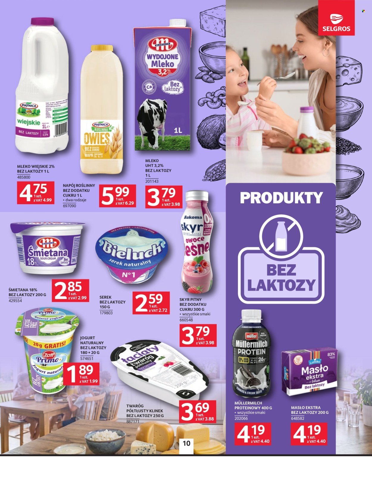 Gazetka SELGROS - Oferta Spożywcza