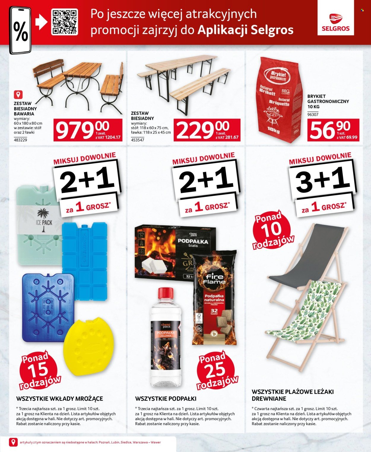 Gazetka SELGROS - Oferta dla gastronomii